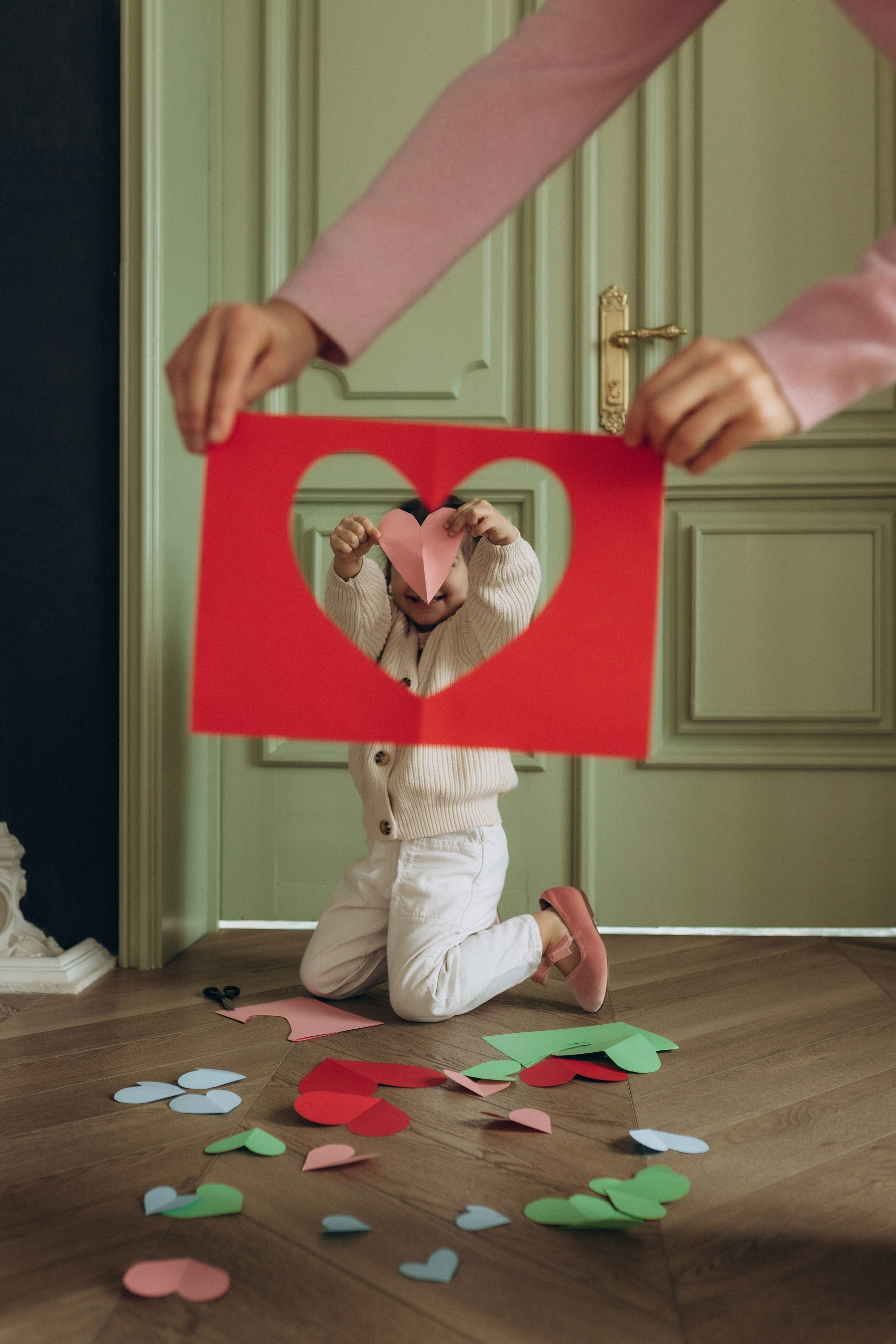 Настя и Вера. Семейный фотограф в Краснодаре Яна Морева