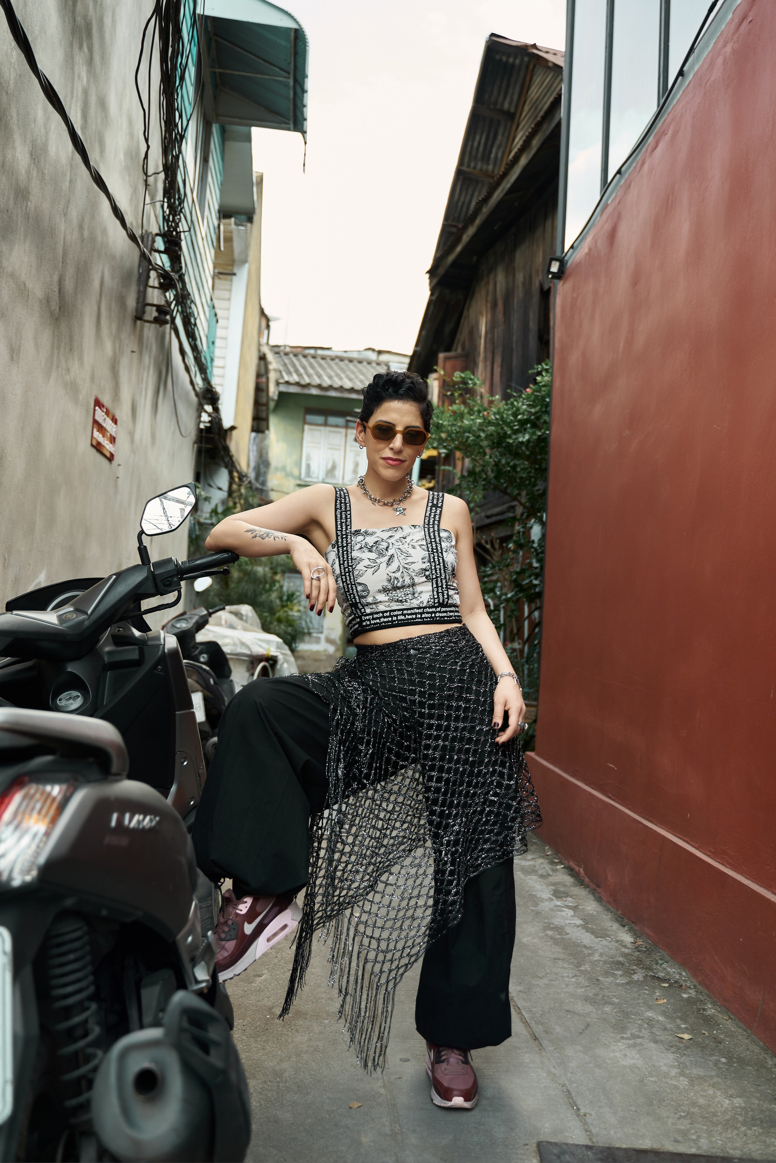 Story in Talat Noi, Bangkok. Photographer Bangkok — Pattaya | фотограф Бангкок — Паттайа