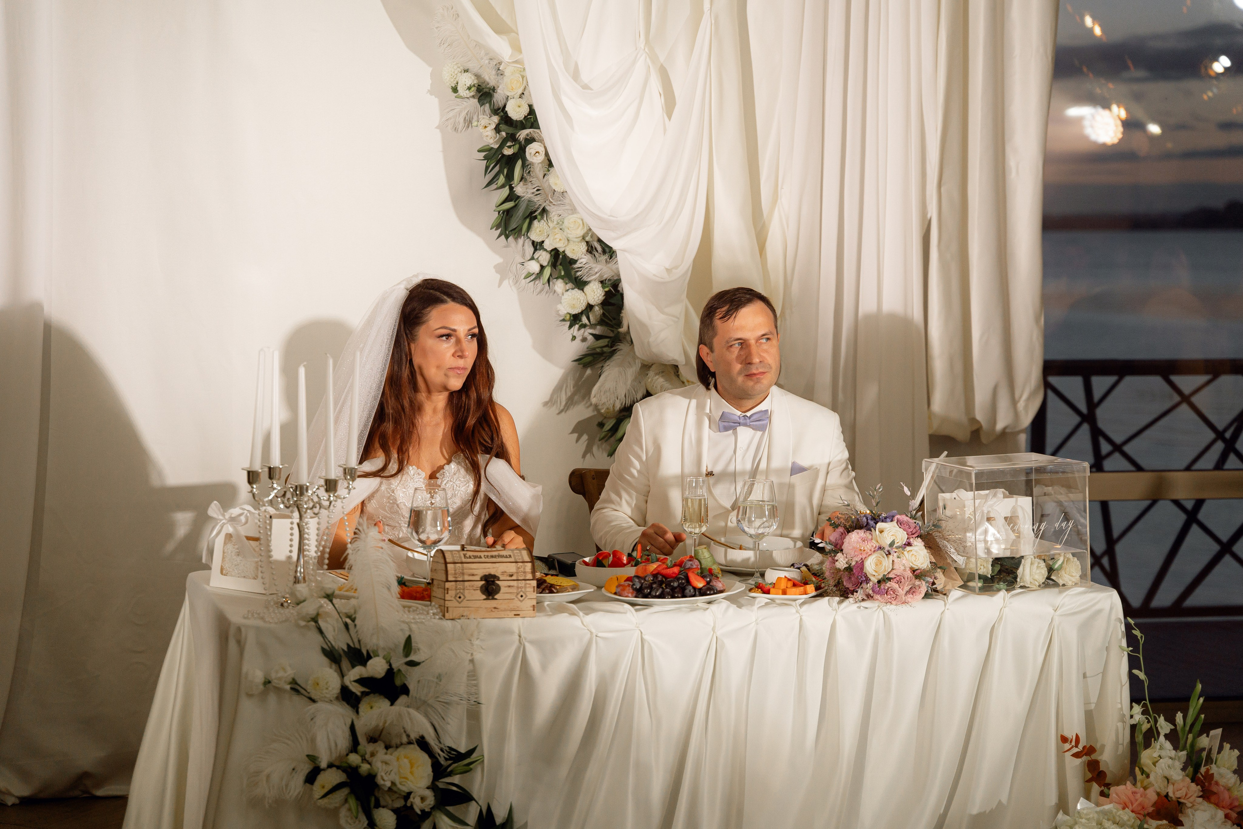 Денис & Юля. Свадебный фотограф в Казани