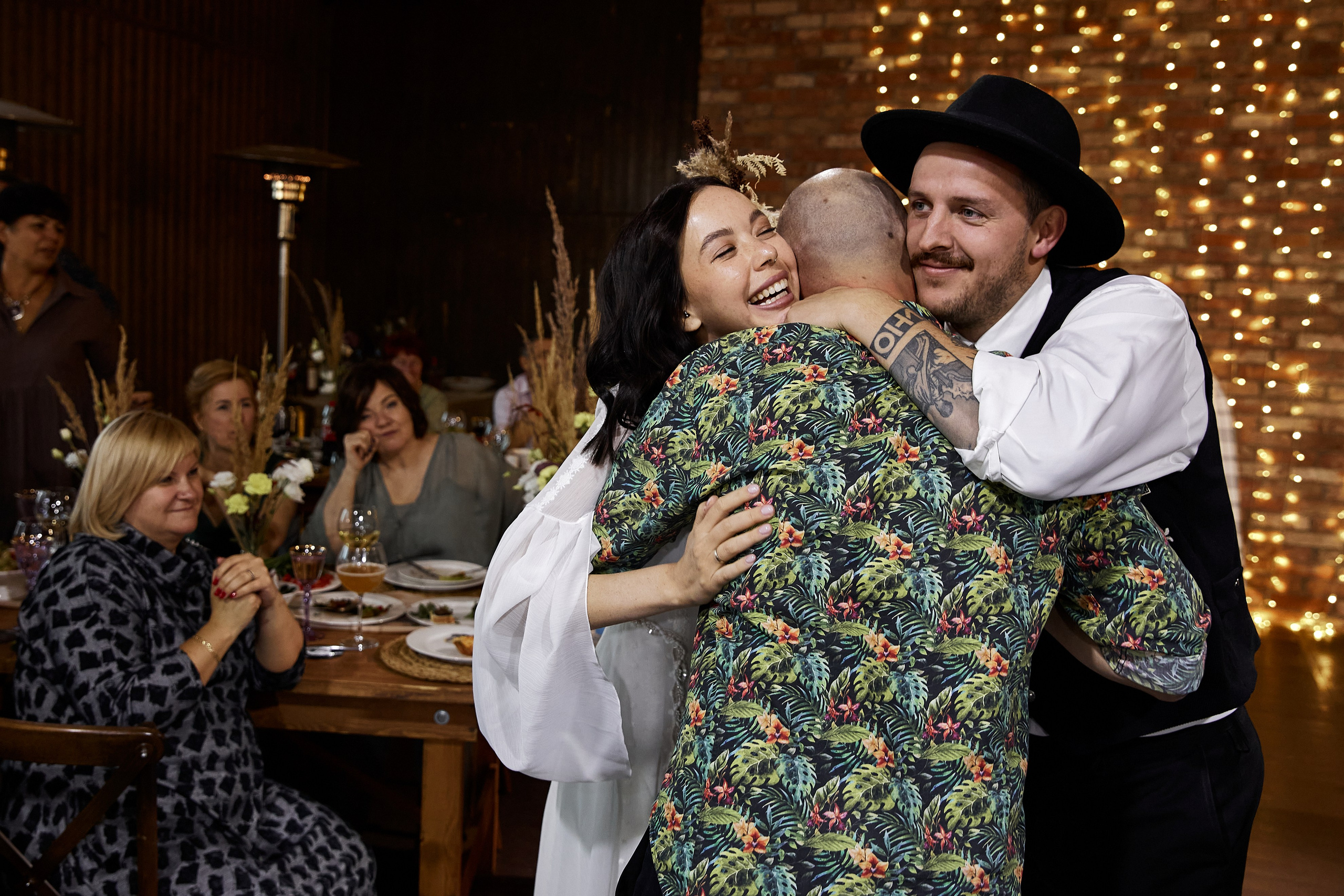 Ваня и Наташа. Свадебный фотограф в Москве Николай Болт