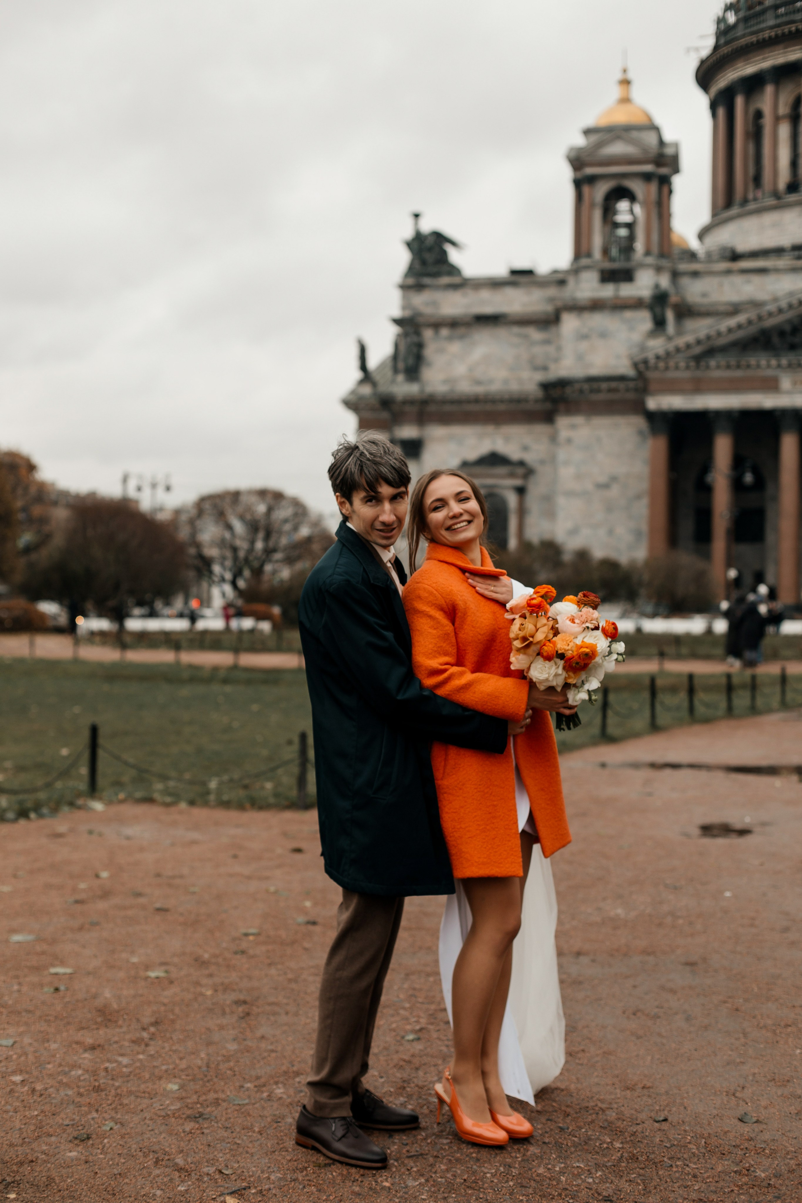 Пример полной свадебной съемки. Свадебный фотограф в Санкт-Петербурге Вика Стукачева