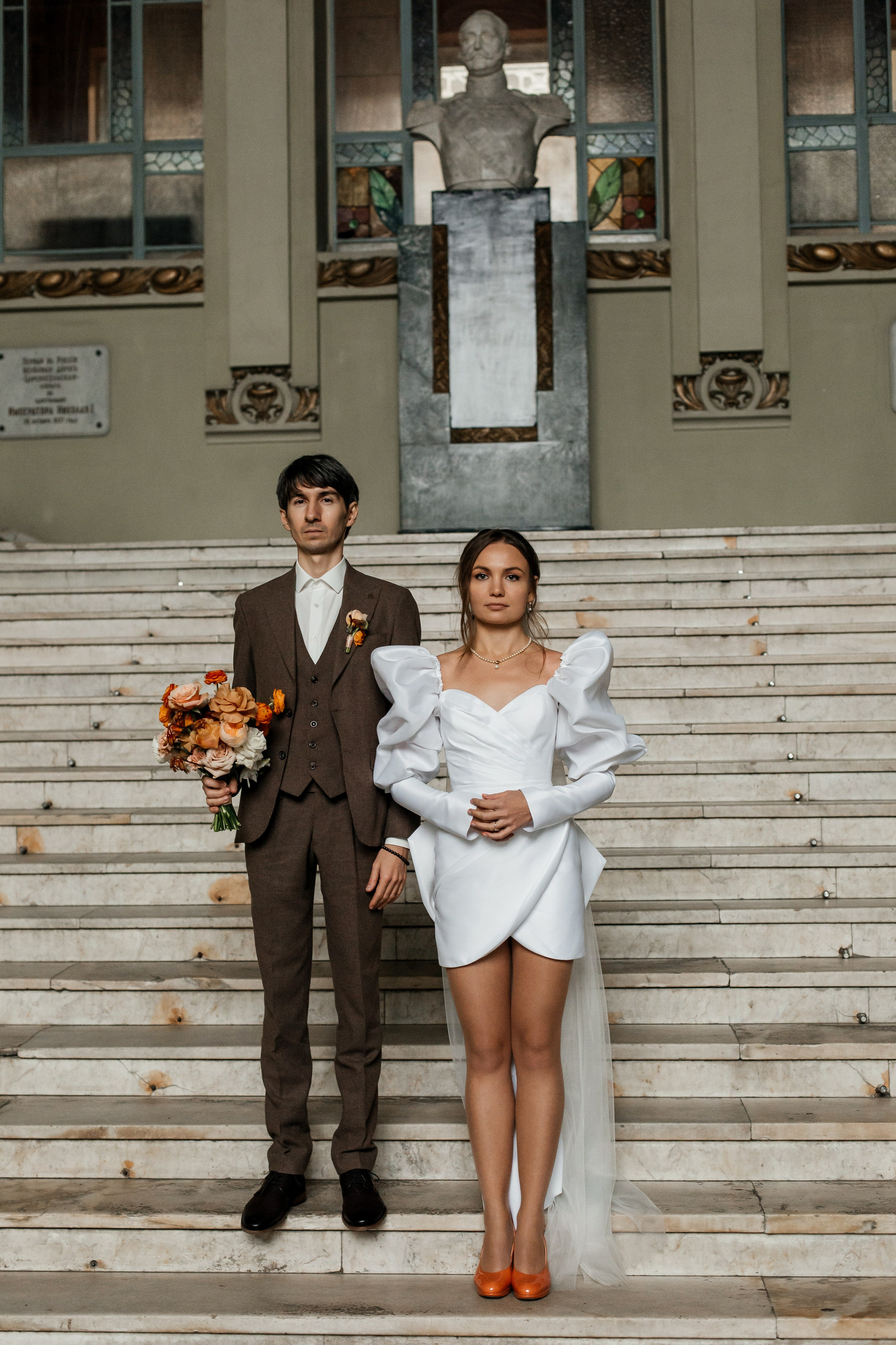 Пример полной свадебной съемки. Свадебный фотограф в Санкт-Петербурге Вика Стукачева