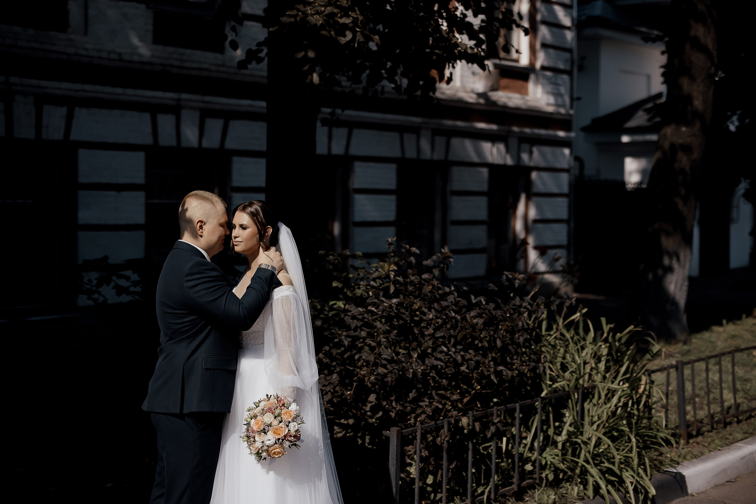 Свадебная съемка. Свадебный фотограф