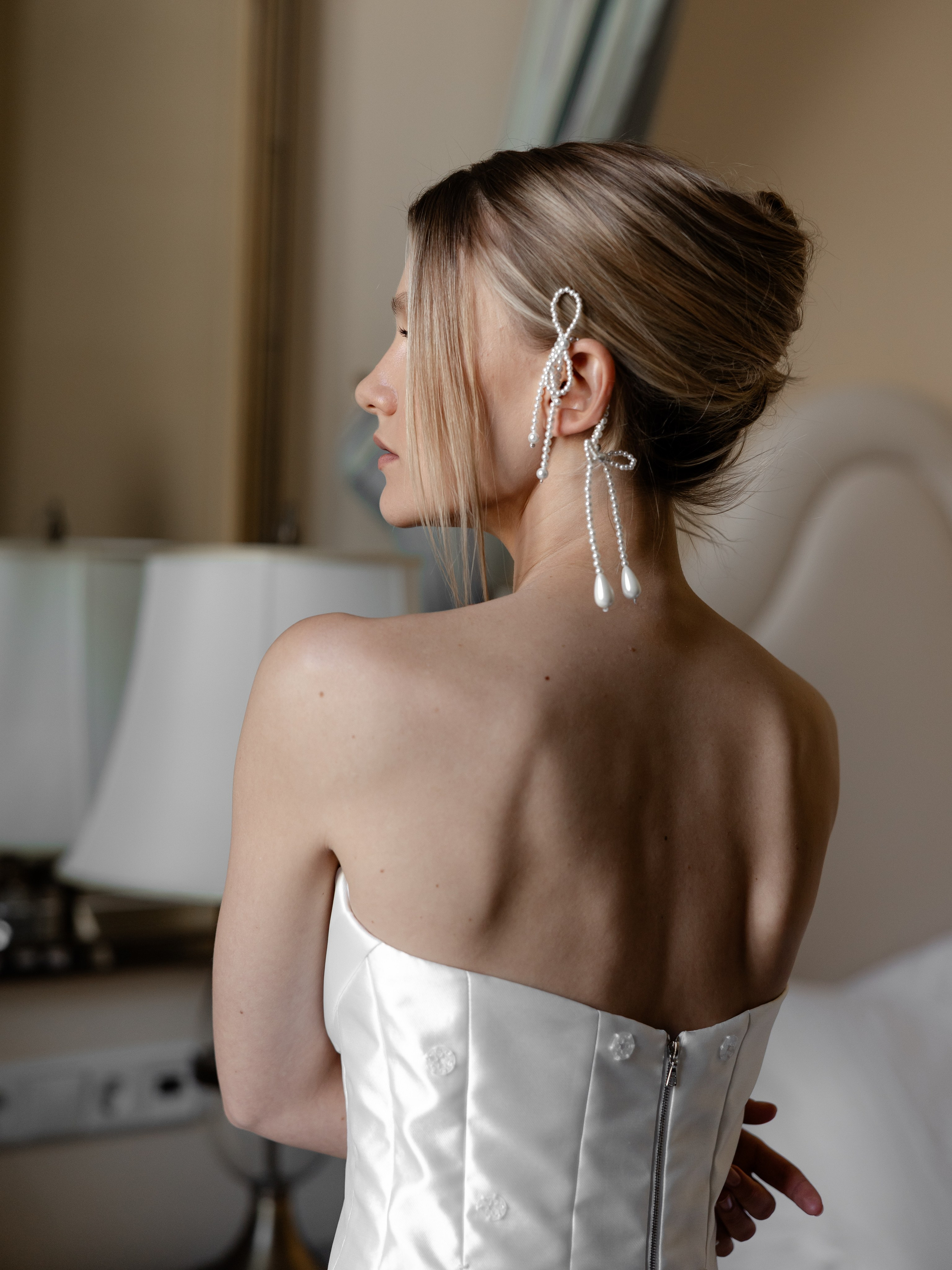 Анна и Георгий. Свадебный фотограф в Москве Топтыгин Иван