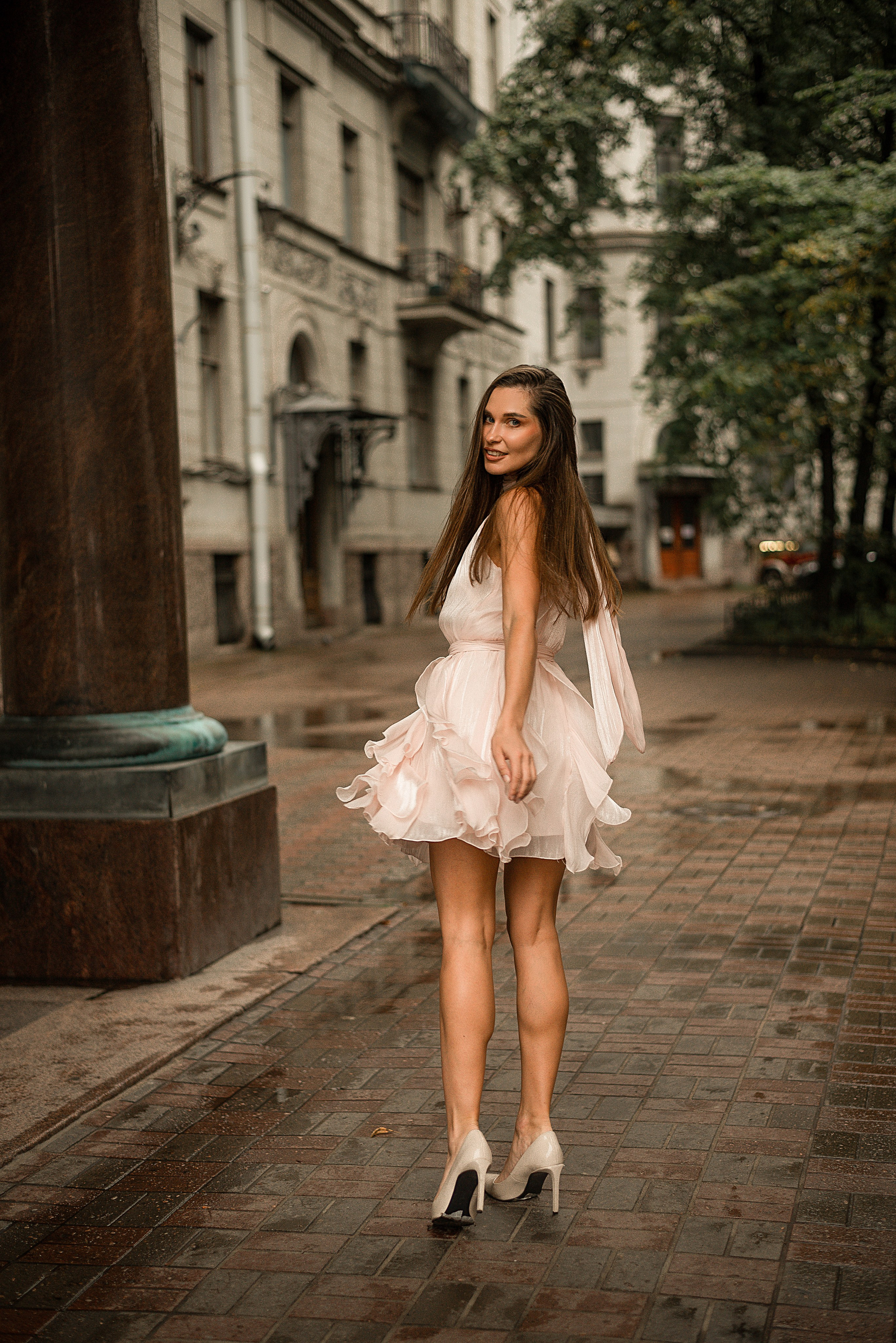 Лина. Фотограф в Санкт-Петербурге Катя Прудникова