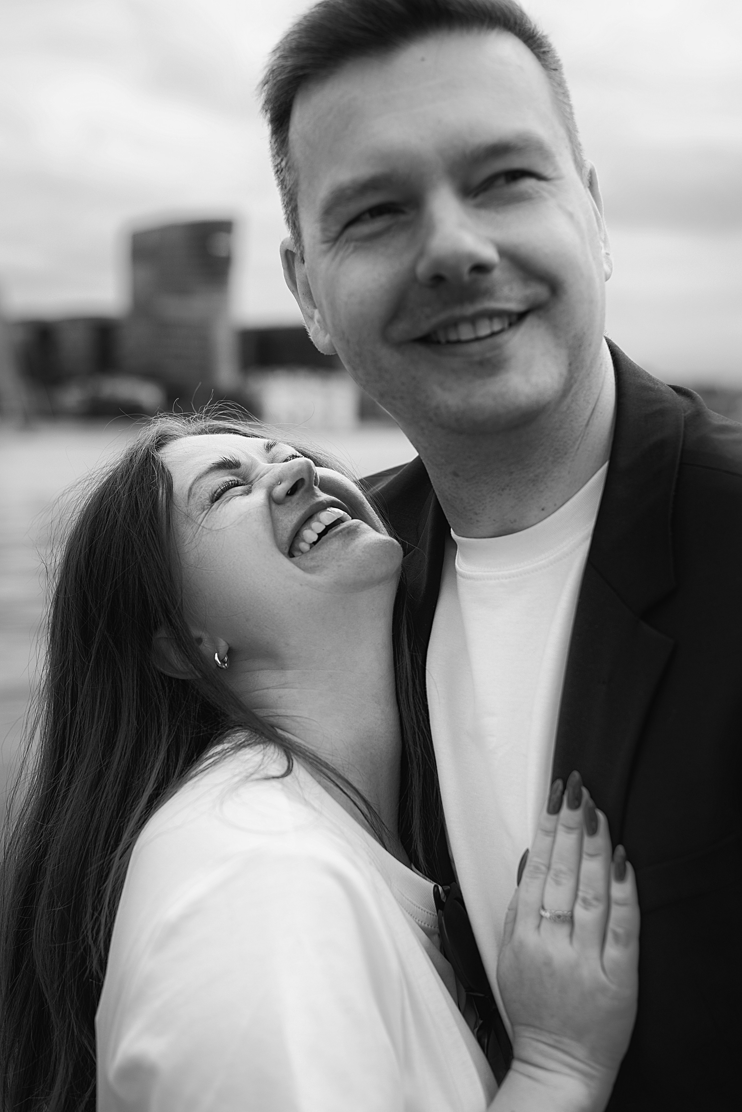 Лена и Вова. Фотограф в Санкт-Петербурге Катя Прудникова