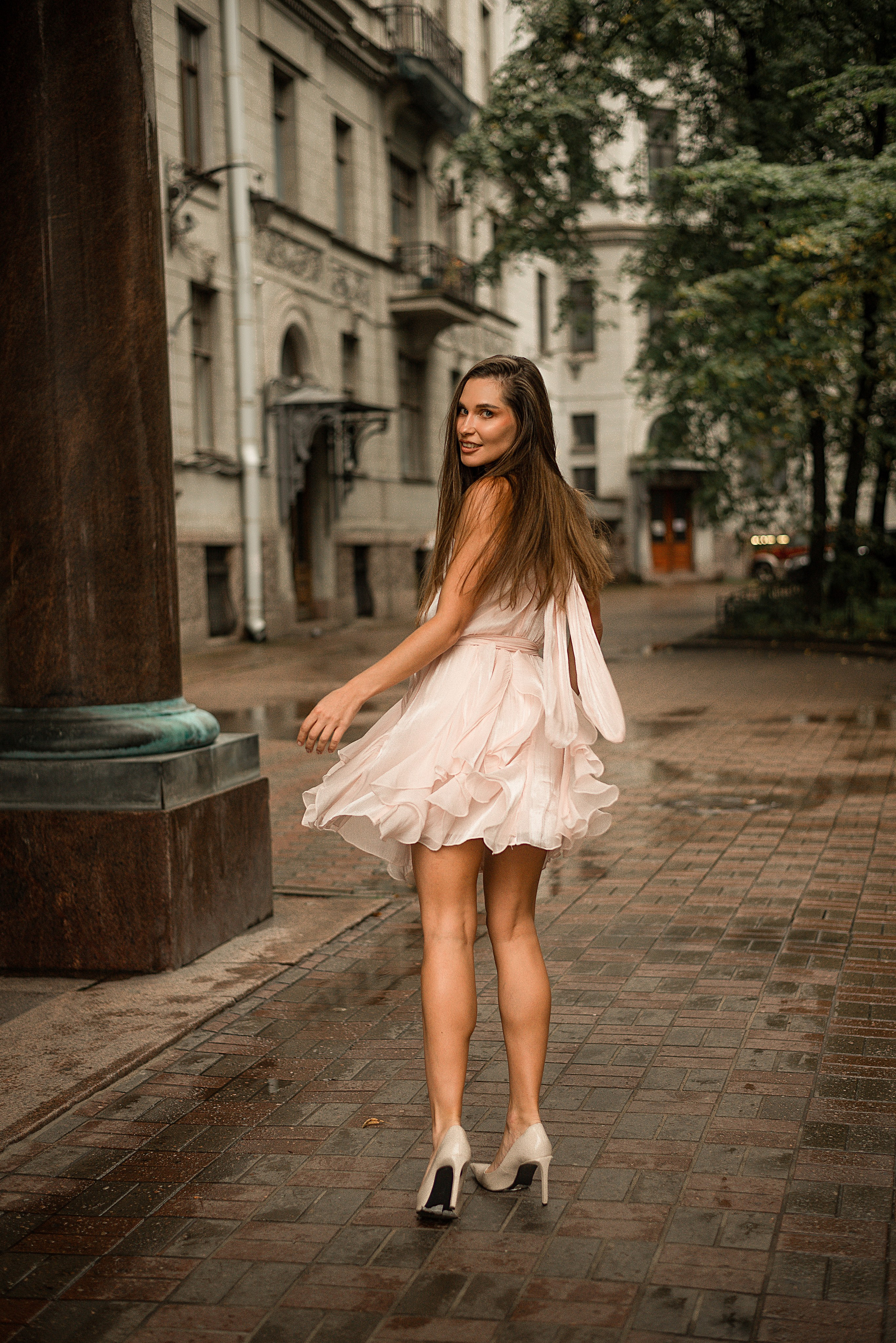 Лина. Фотограф в Санкт-Петербурге Катя Прудникова