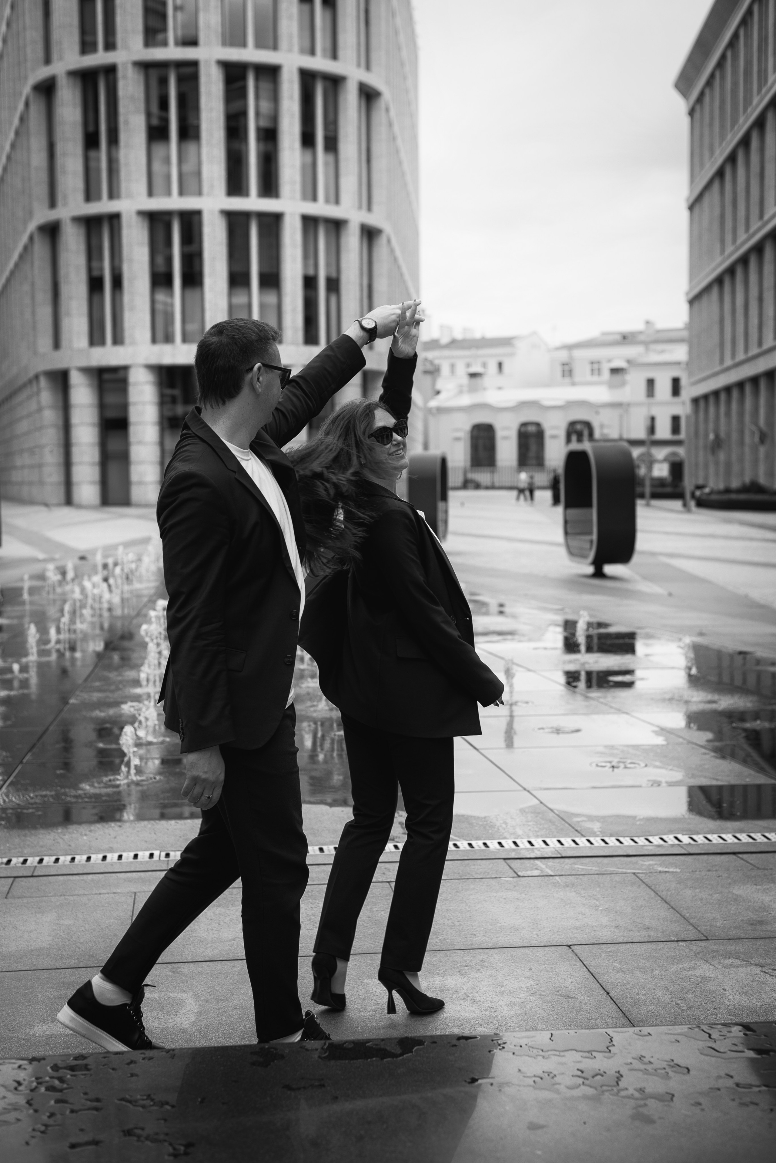 Лена и Вова. Фотограф в Санкт-Петербурге Катя Прудникова