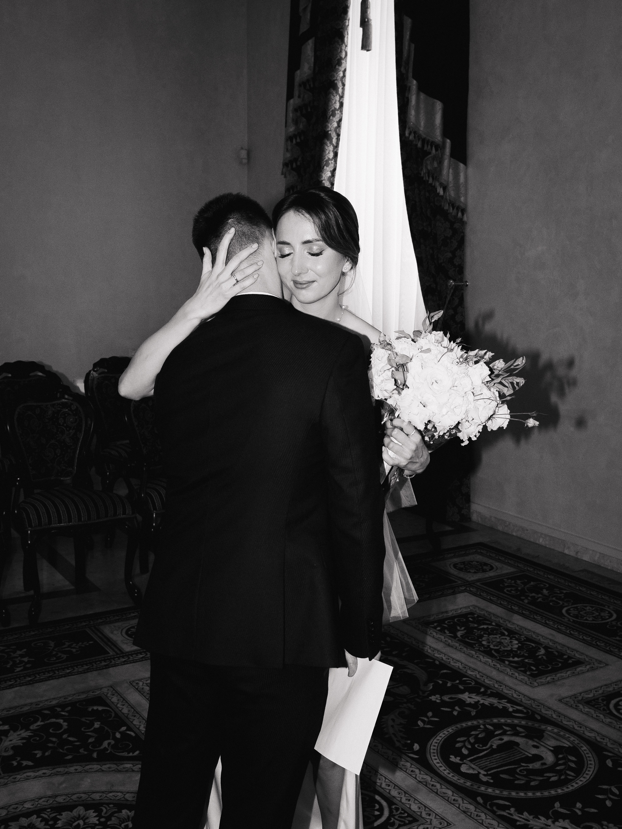 Александр и Элина. Свадебная серия. Семейный фотограф в Краснодаре Храмова Анна