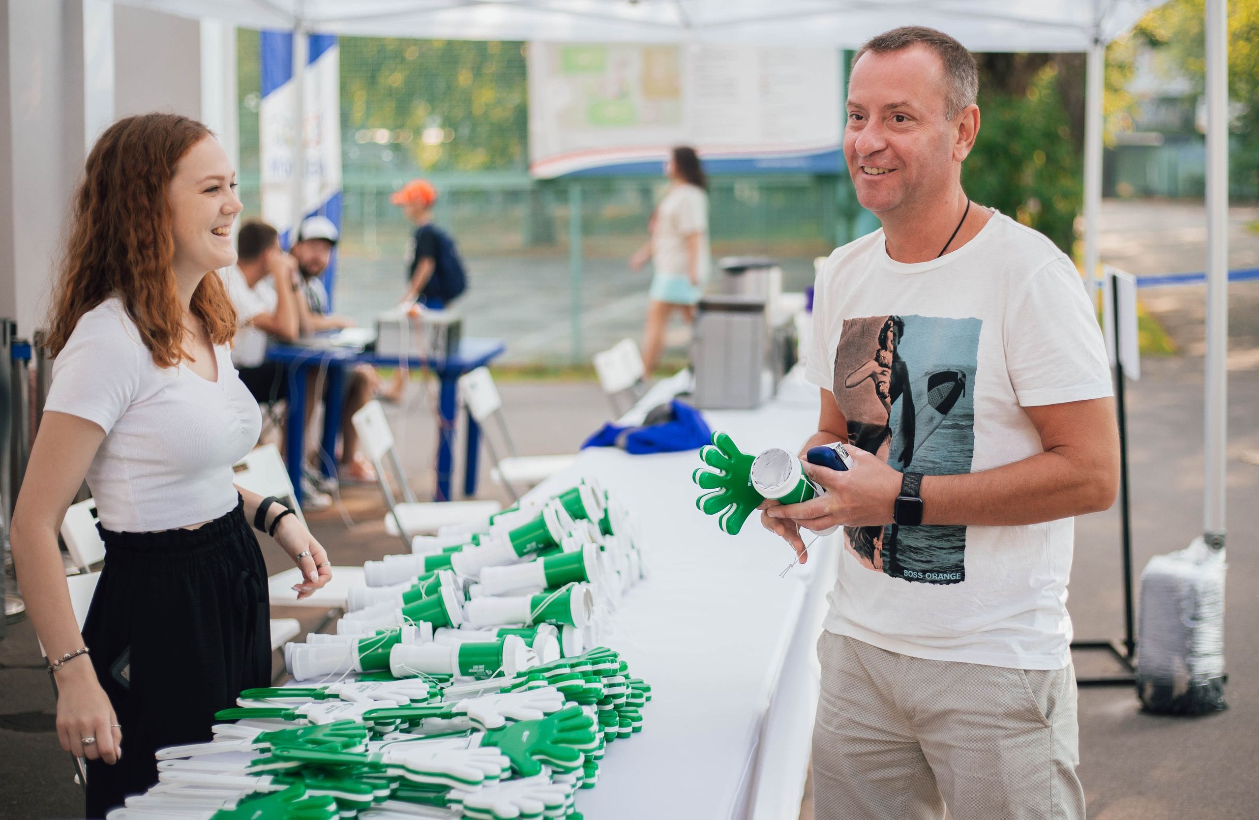 ВРАЧИ ТОЖЕ УМЕЮТ ОТДЫХАТЬ