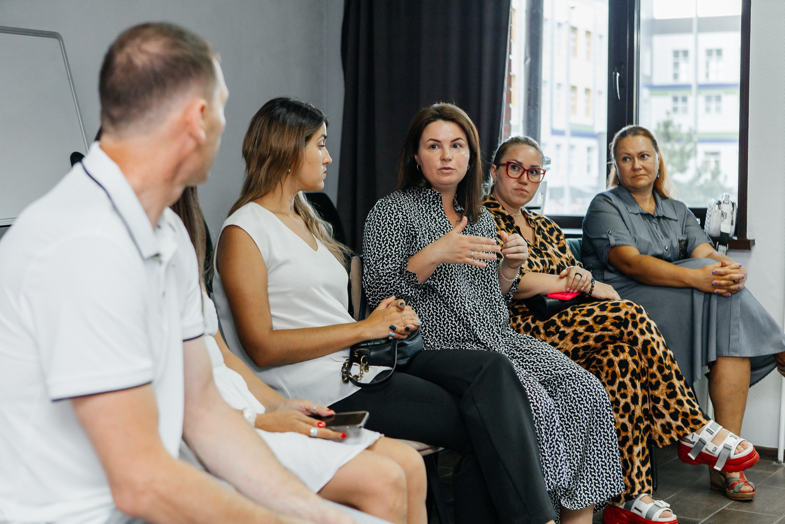 Встреча ассоциации психологов Prof_Psy19. Контент-фотограф в Абакане Наталья Нагибина