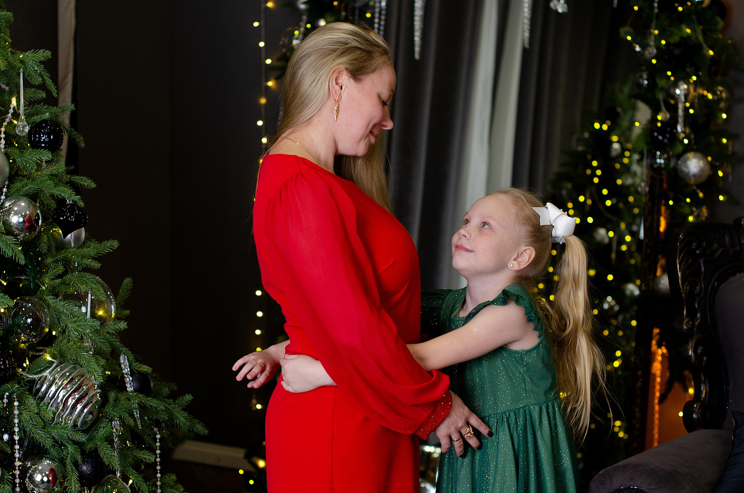 Новогодние фотосессии. Фотограф в Хабаровске