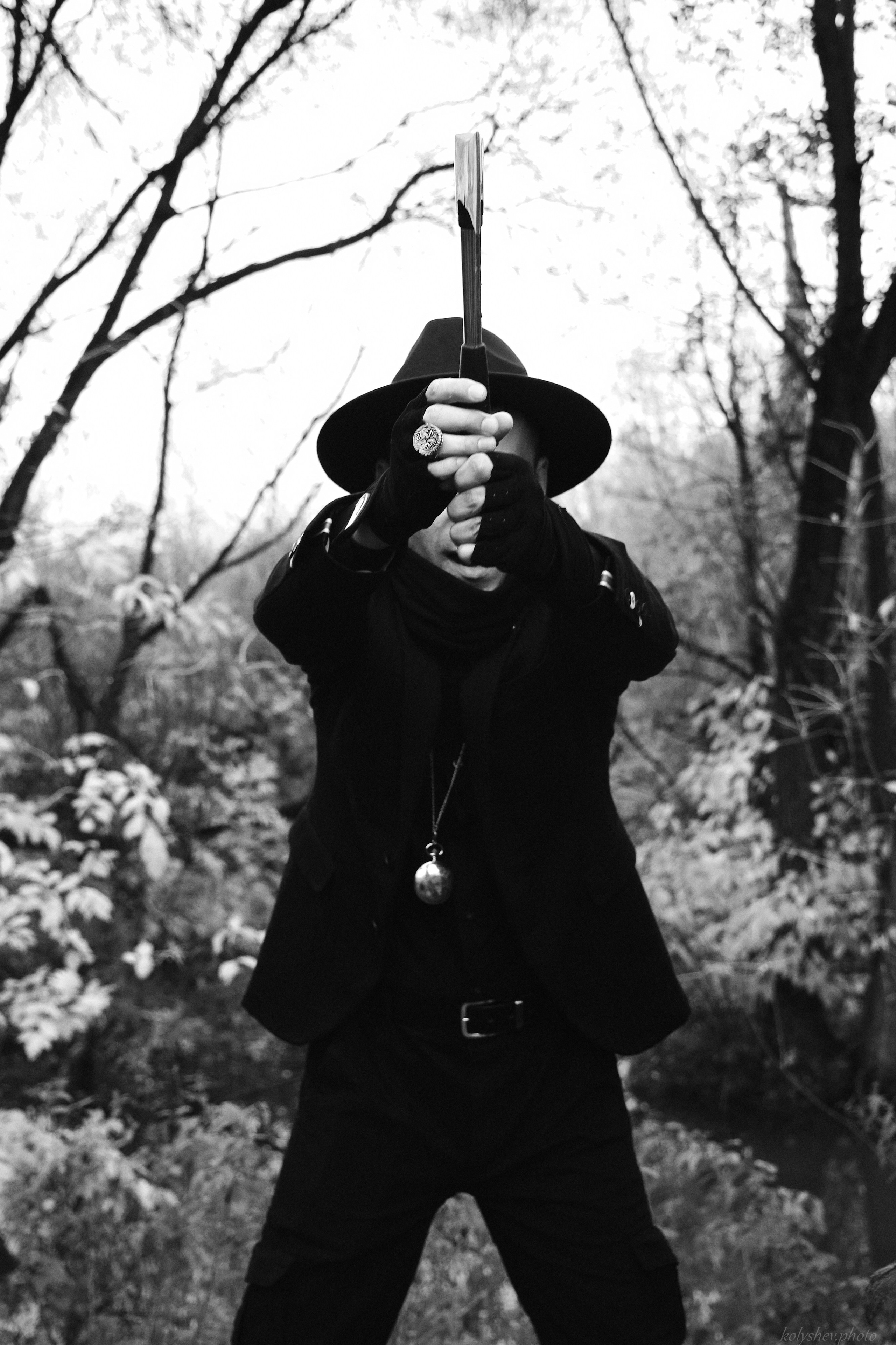  Портретная съемка на улице для мужчин фотограф в Москве Колышева Виктория