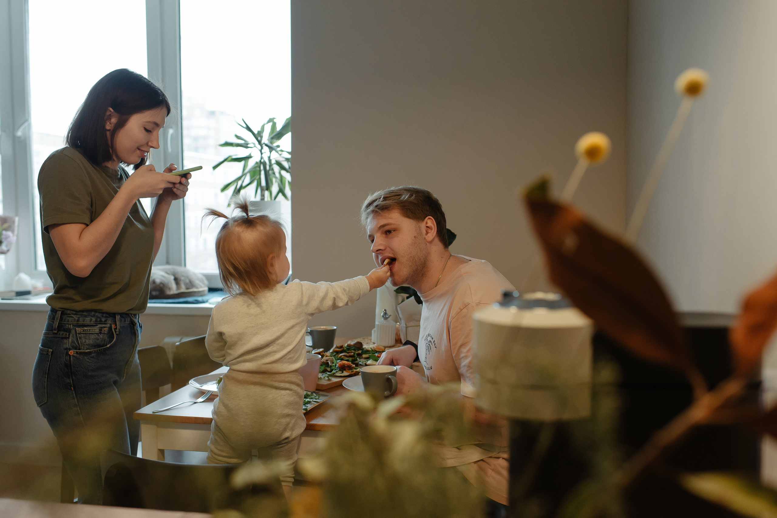 Ивановы. Портретный фотограф Ксения Люндовская