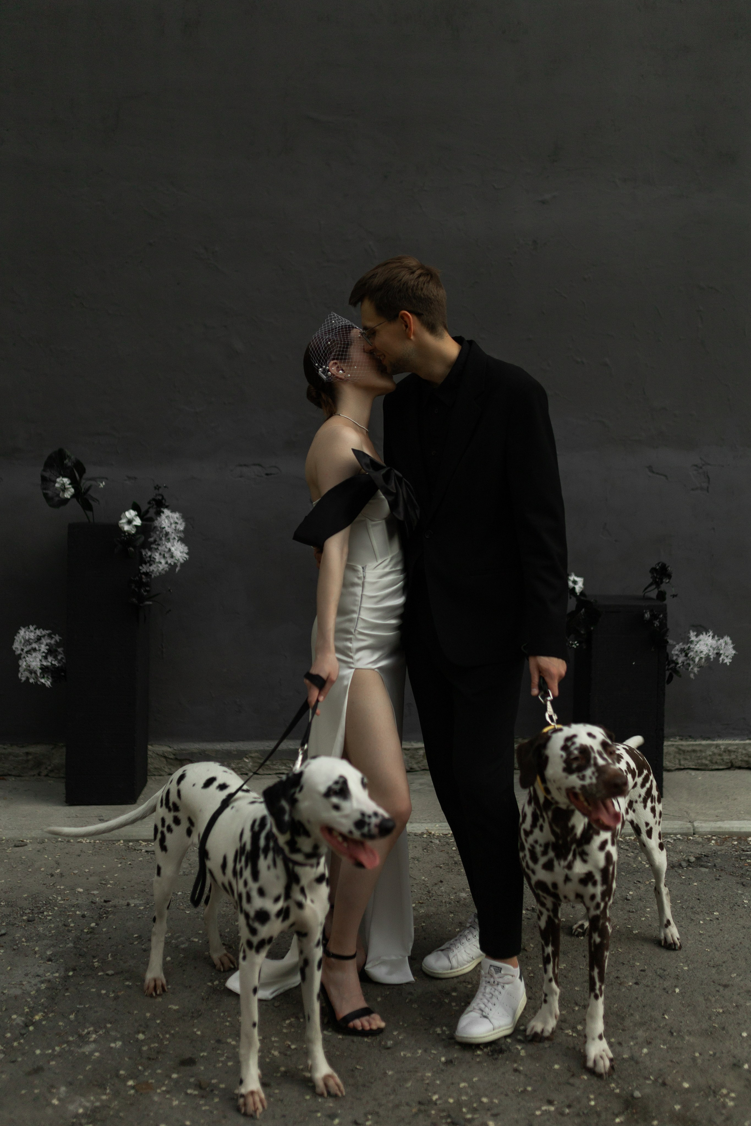 Max & Daria. Свадебный фотограф в Барнауле Юлия Гербер