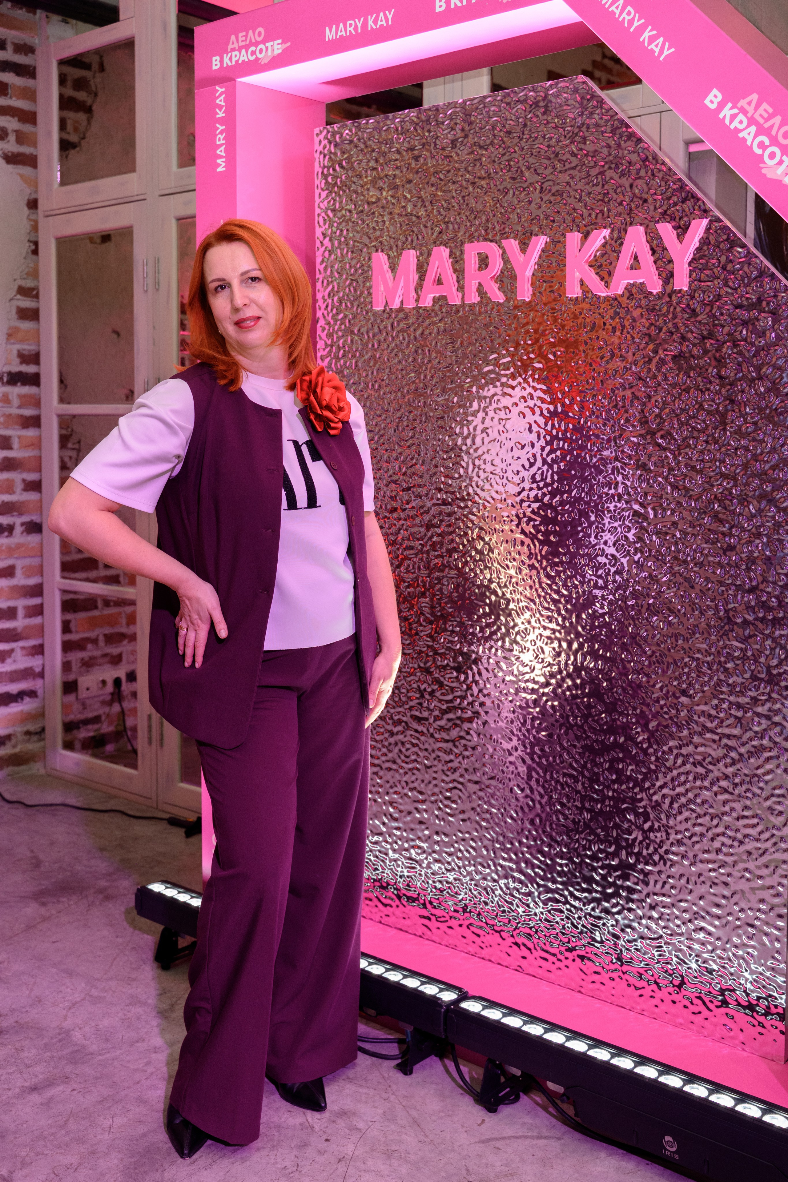 Mary Kay. Фотограф в Красноярске