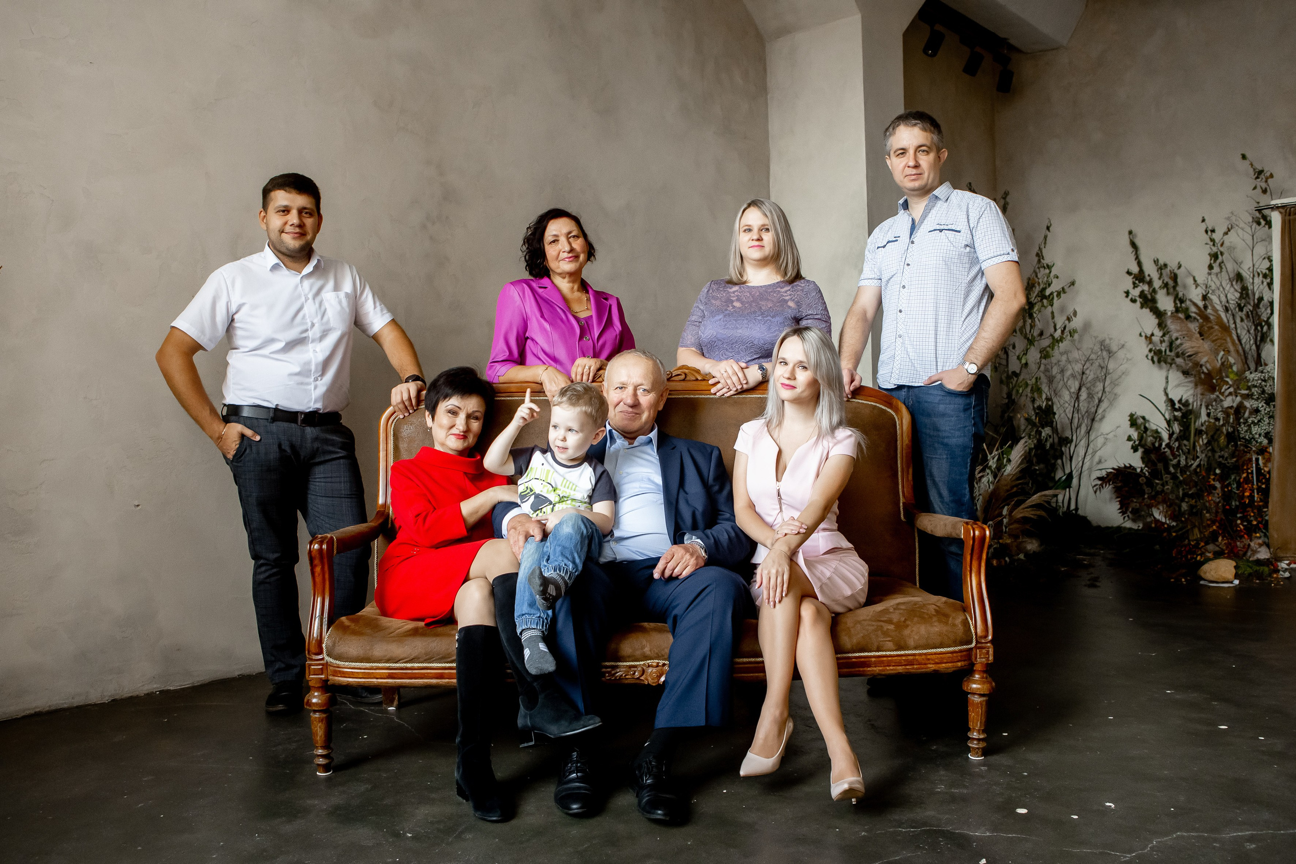 Семейные фото и портреты каждого. Свадебный и портретный Фотограф в Липецке Дмитрий Котюков