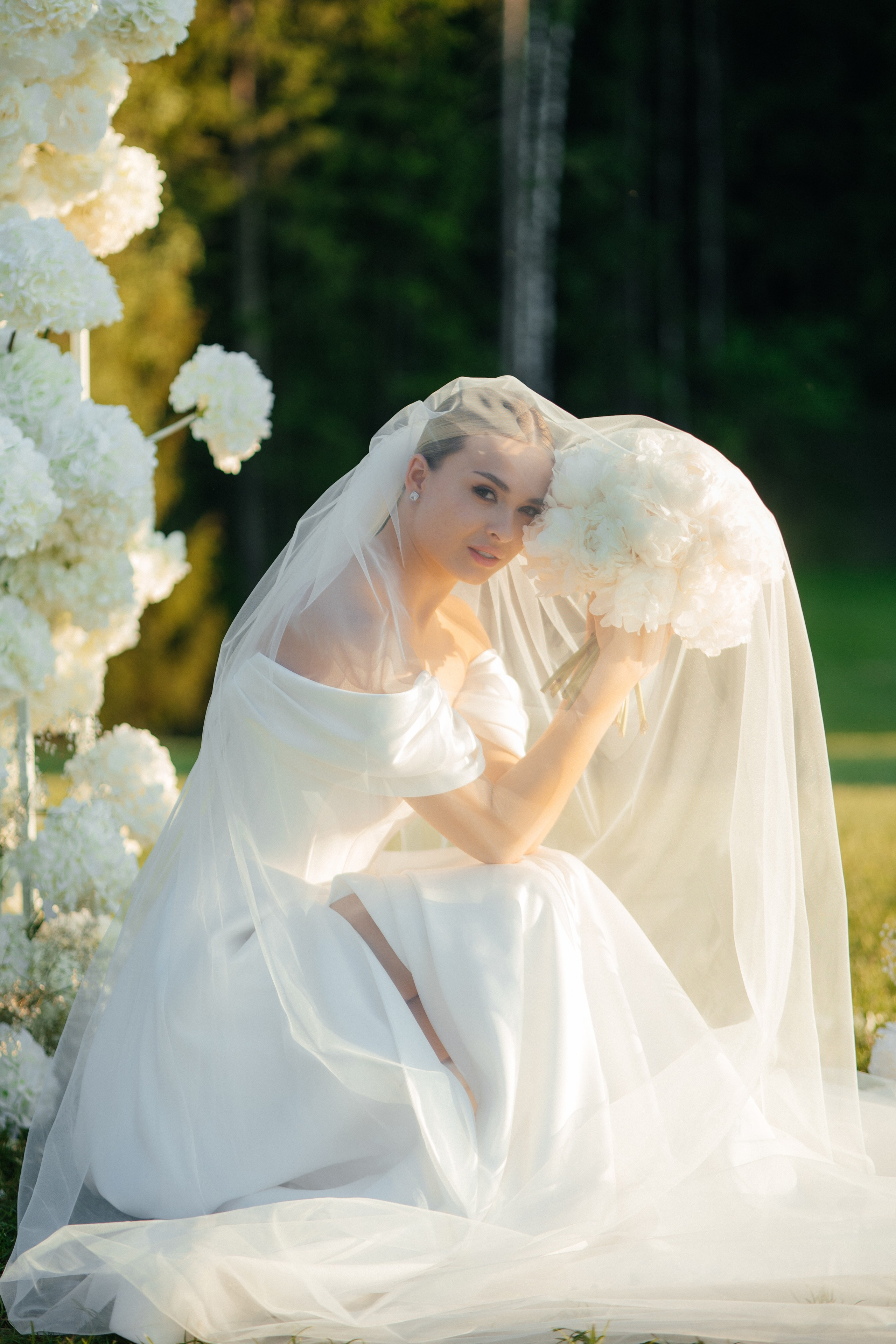 Даник и Вероника. Свадебный фотограф Минск РБ