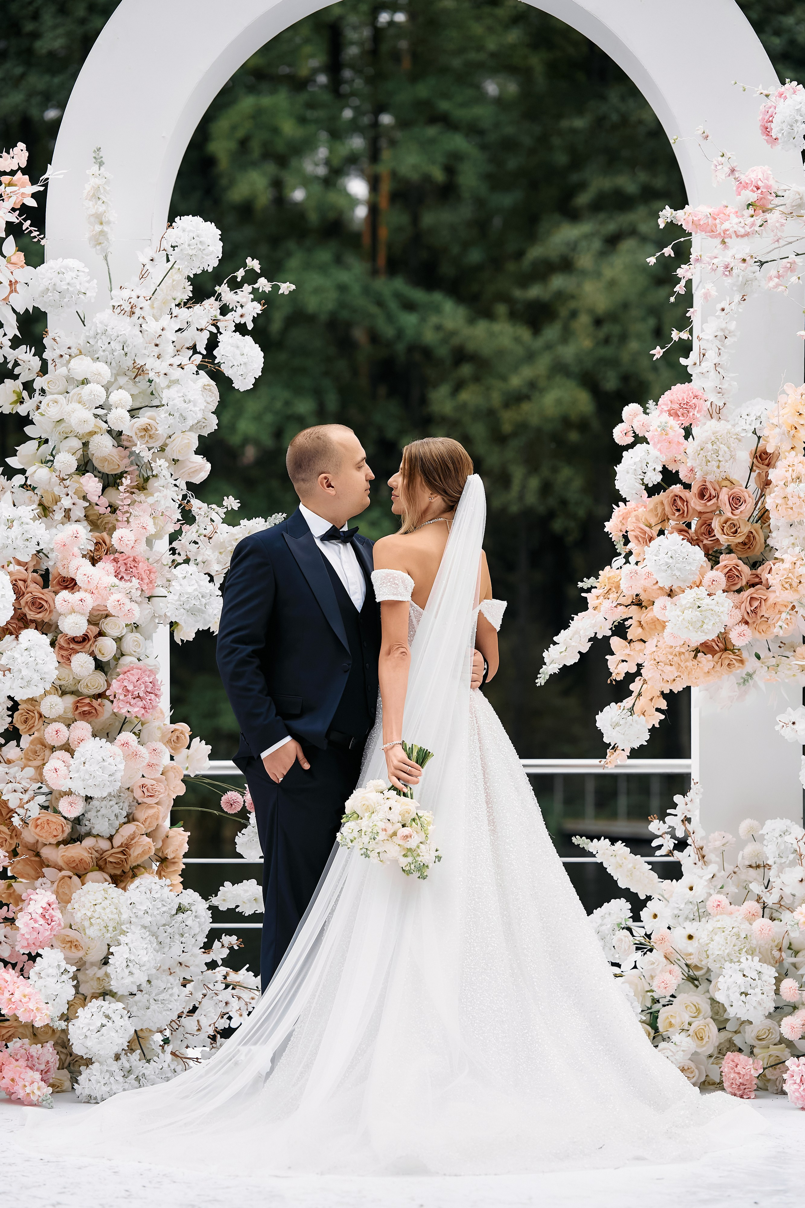 Алина и Илья. Свадебный фотограф Минск РБ