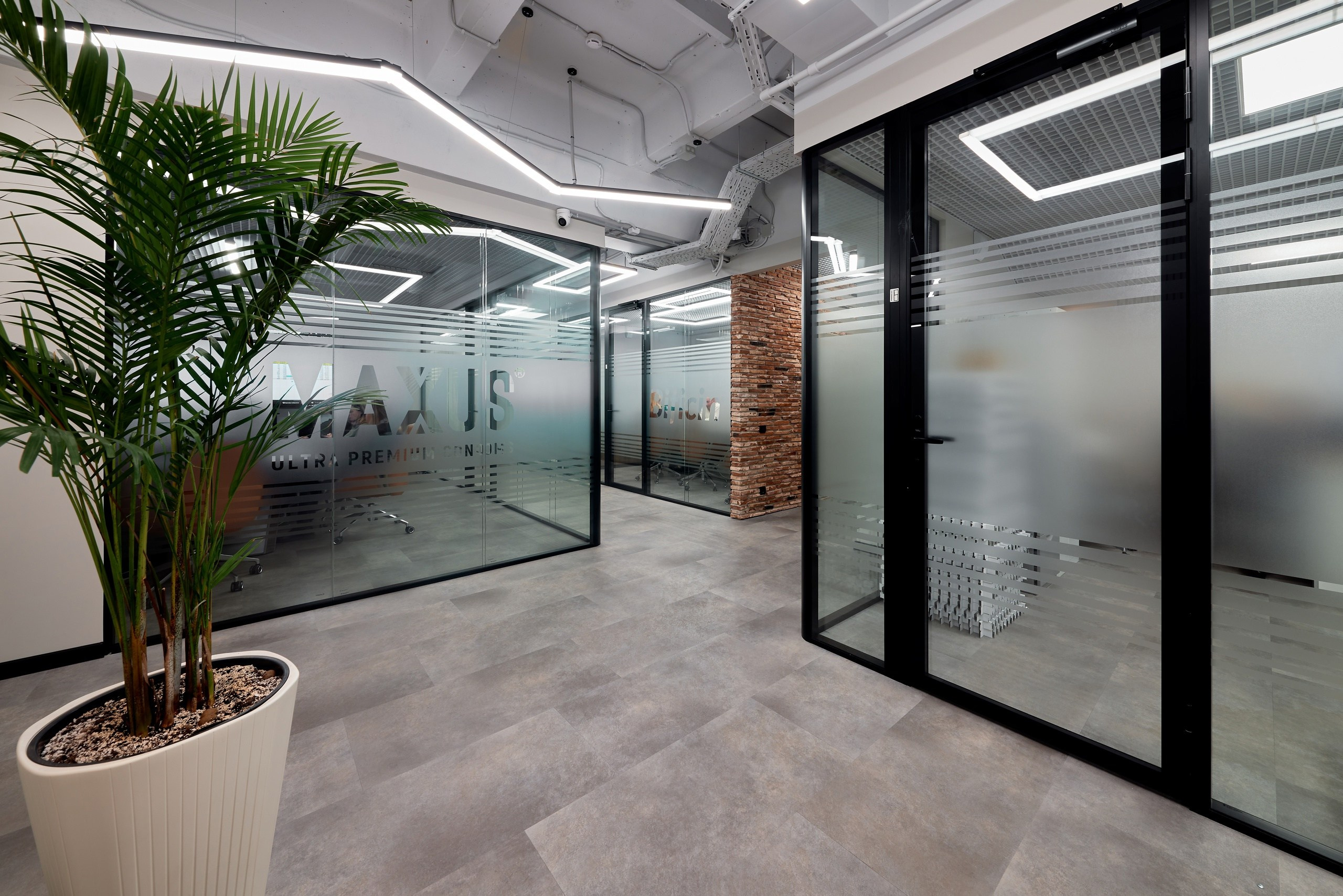 Пром офис. Фотограф в Москве и Подмосковье Сергей Дорохов