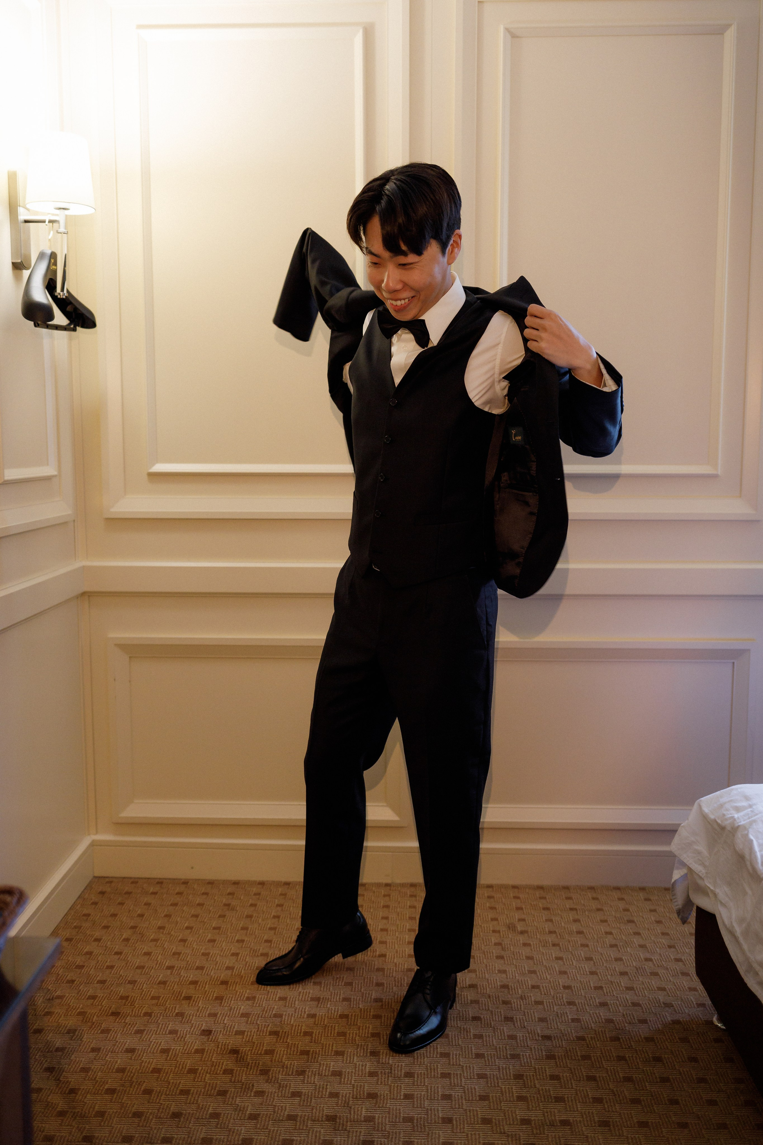 Чун Соб и Екатерина. Свадебный и репортажный фотограф в Хабаровске Никита Быков