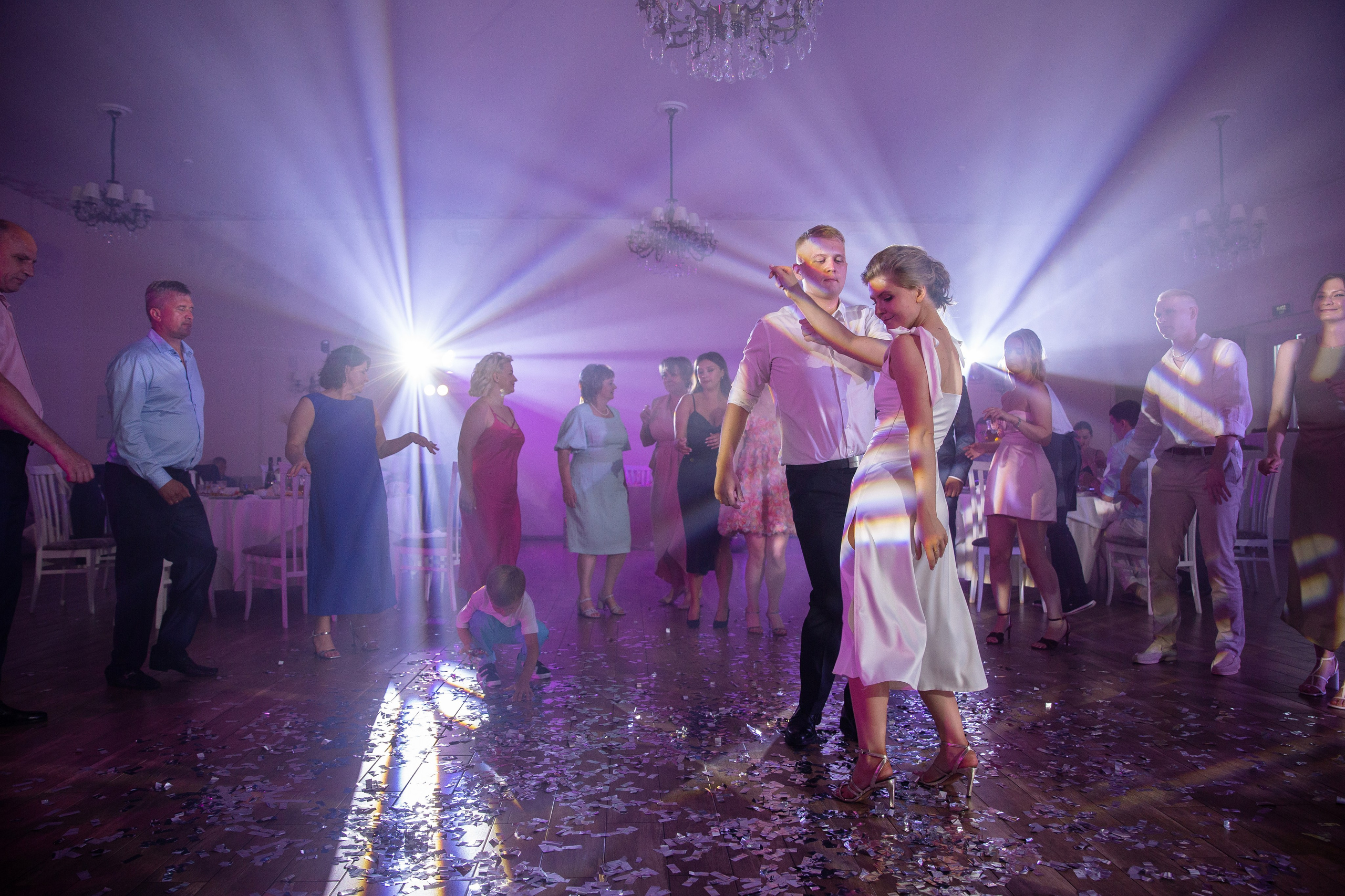 Сергей & Даша. Фотограф Макс Носков