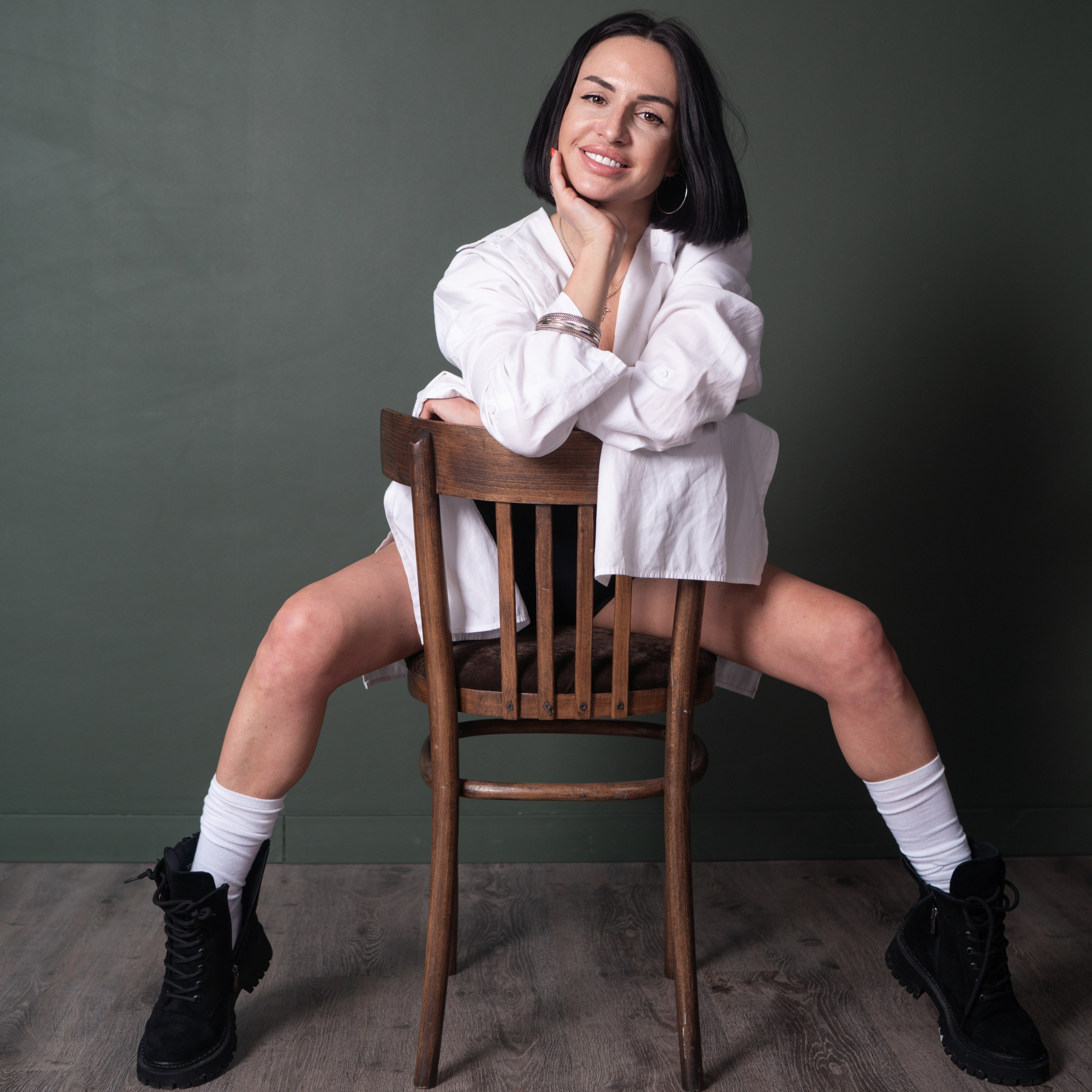 Анна. Фотограф Зинаида Евдокимова