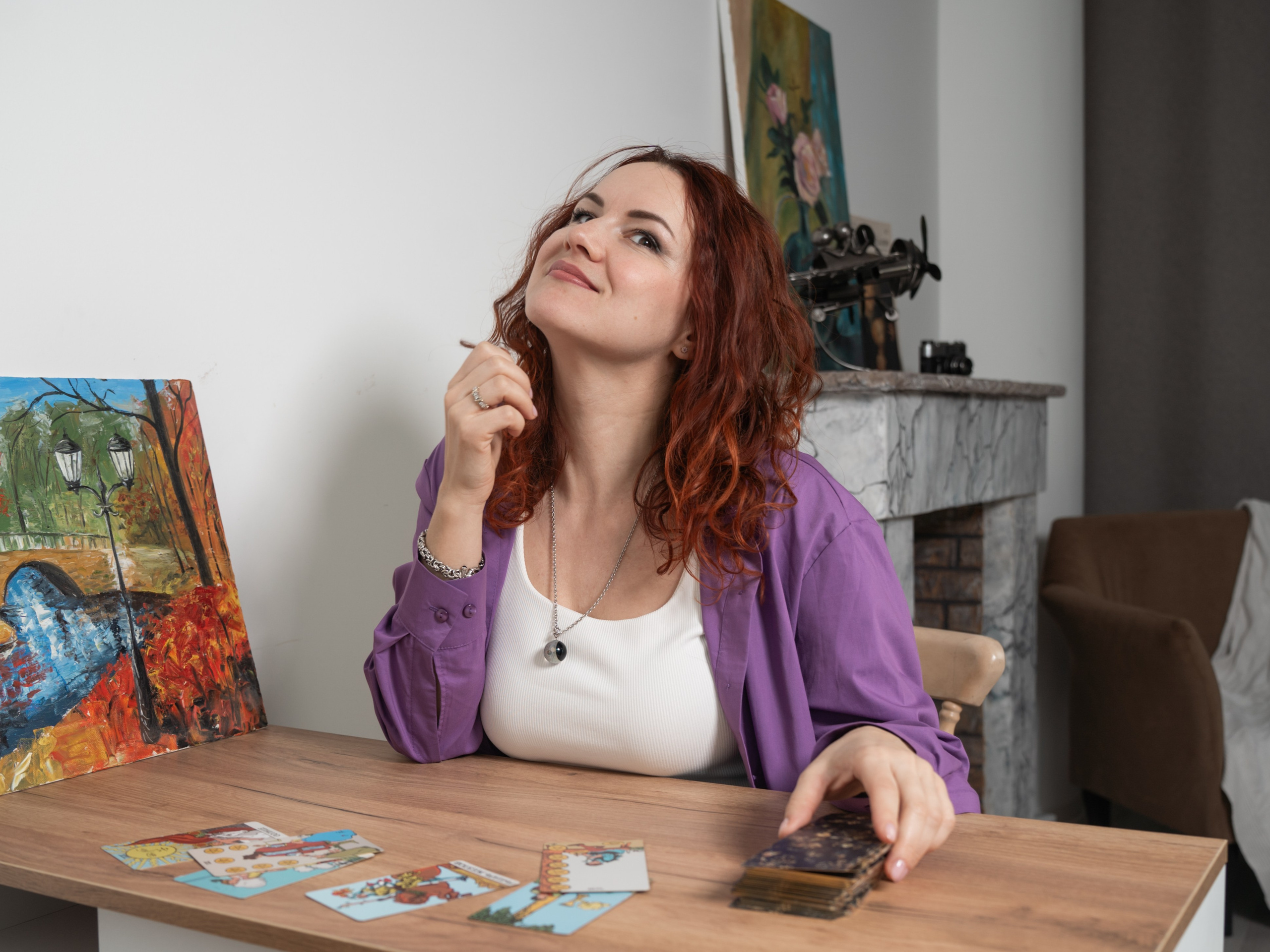 Таро. Фотограф Зинаида Евдокимова