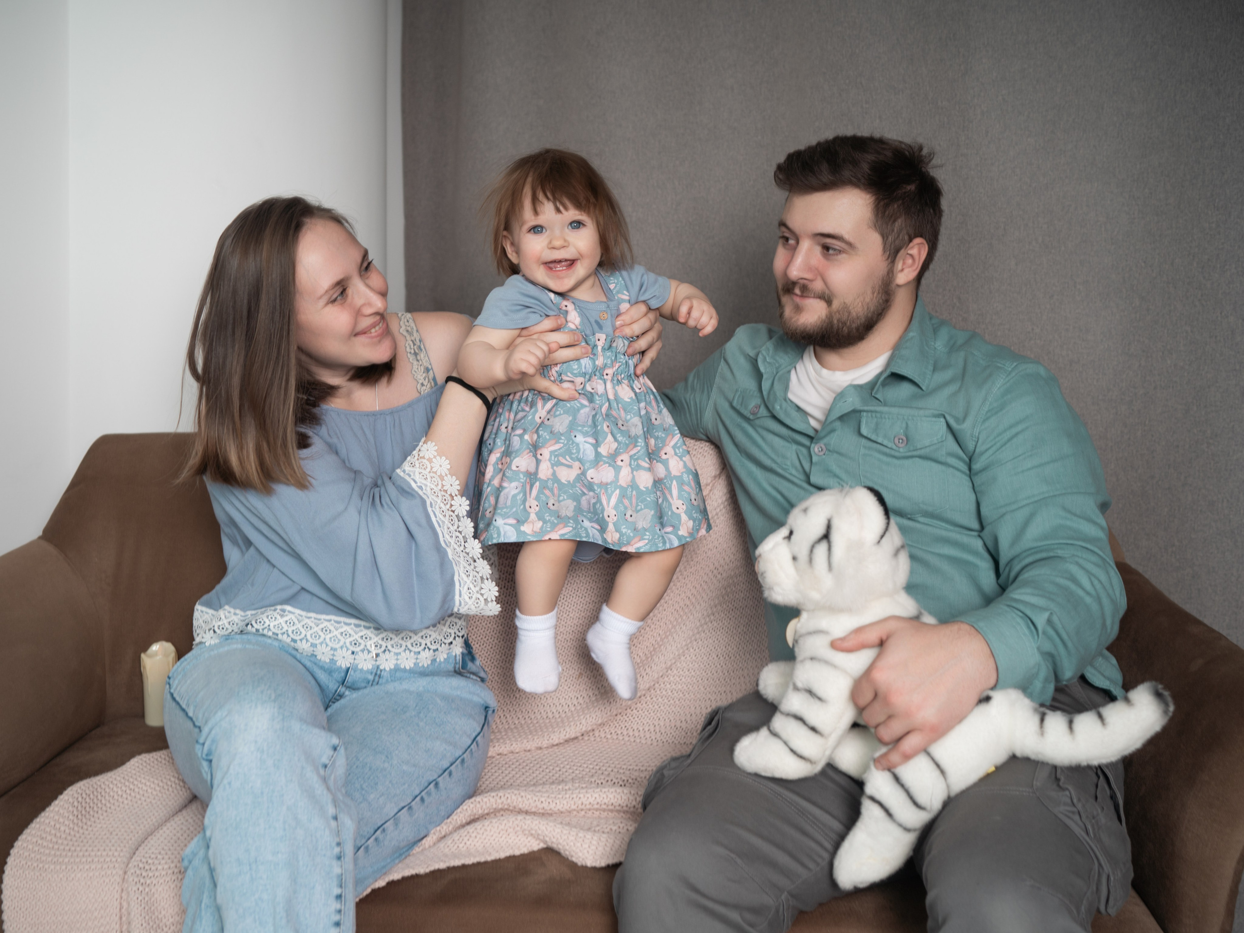 Годовасия Анны. Фотограф Зинаида Евдокимова