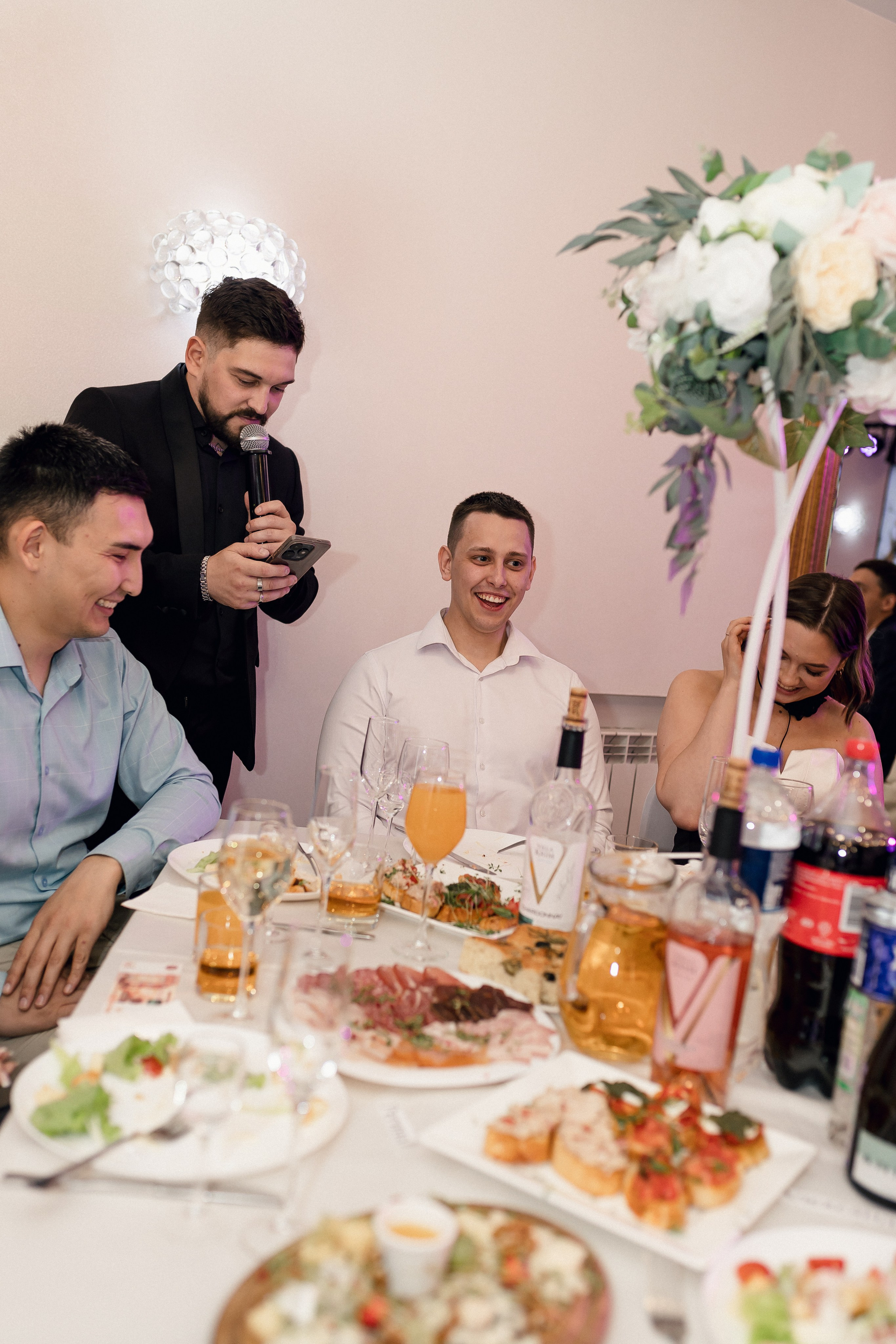 Дана и Юра. Фотограф Полина Безрядина