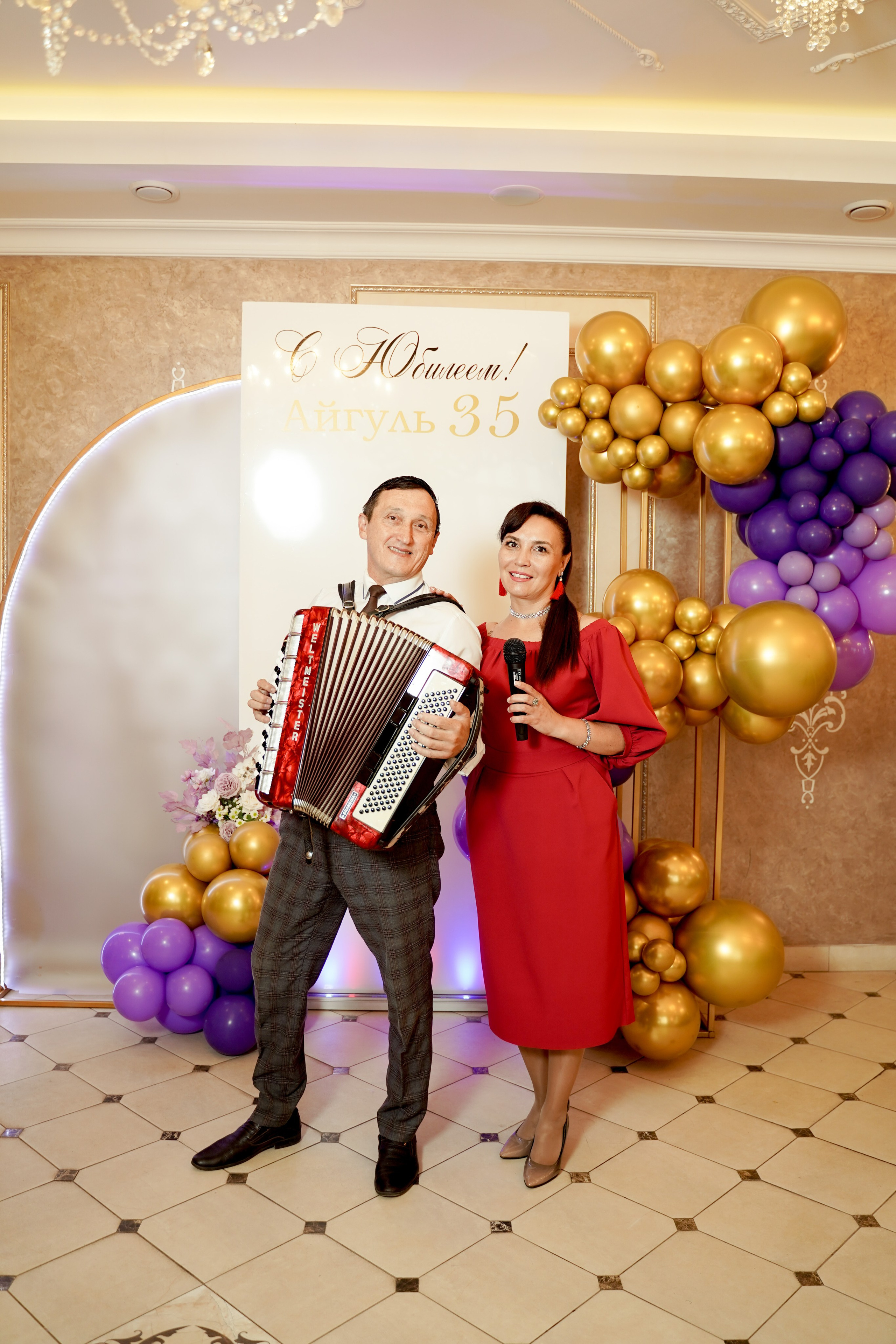 Юбилей в кофе