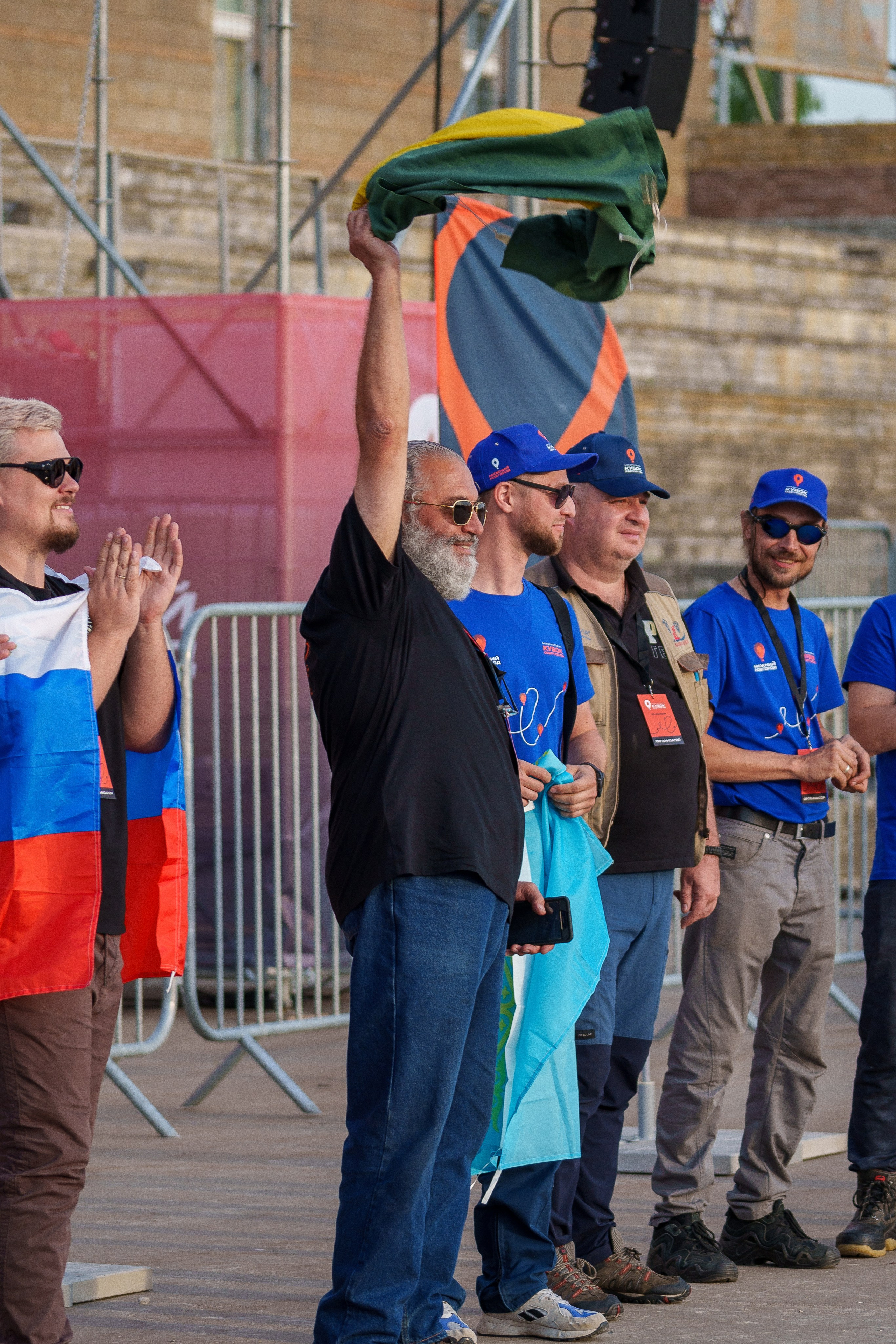 Фиеста Аэростатов. Sunnyman