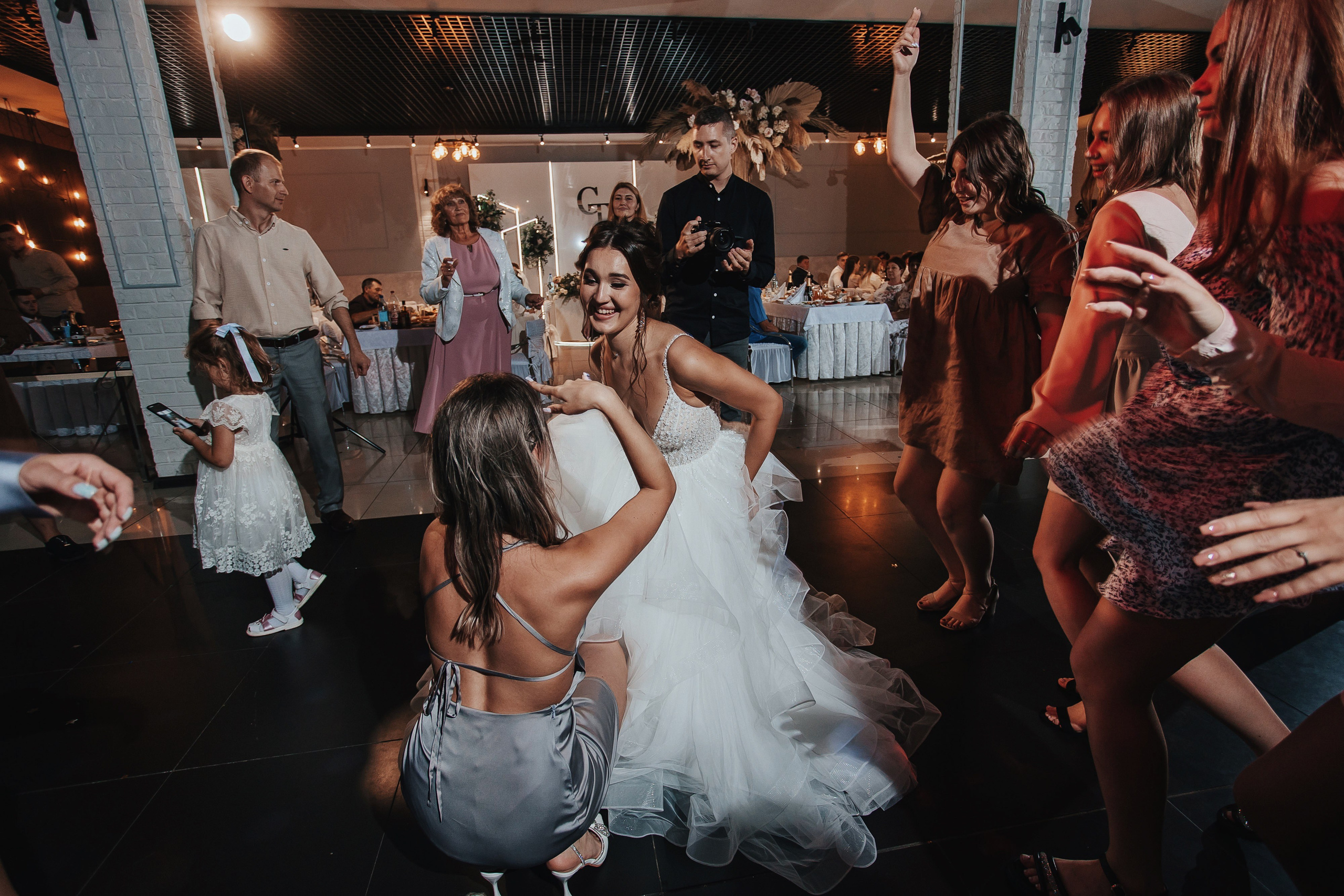 Семён & Татьяна. Алёна Киселёва | фотограф