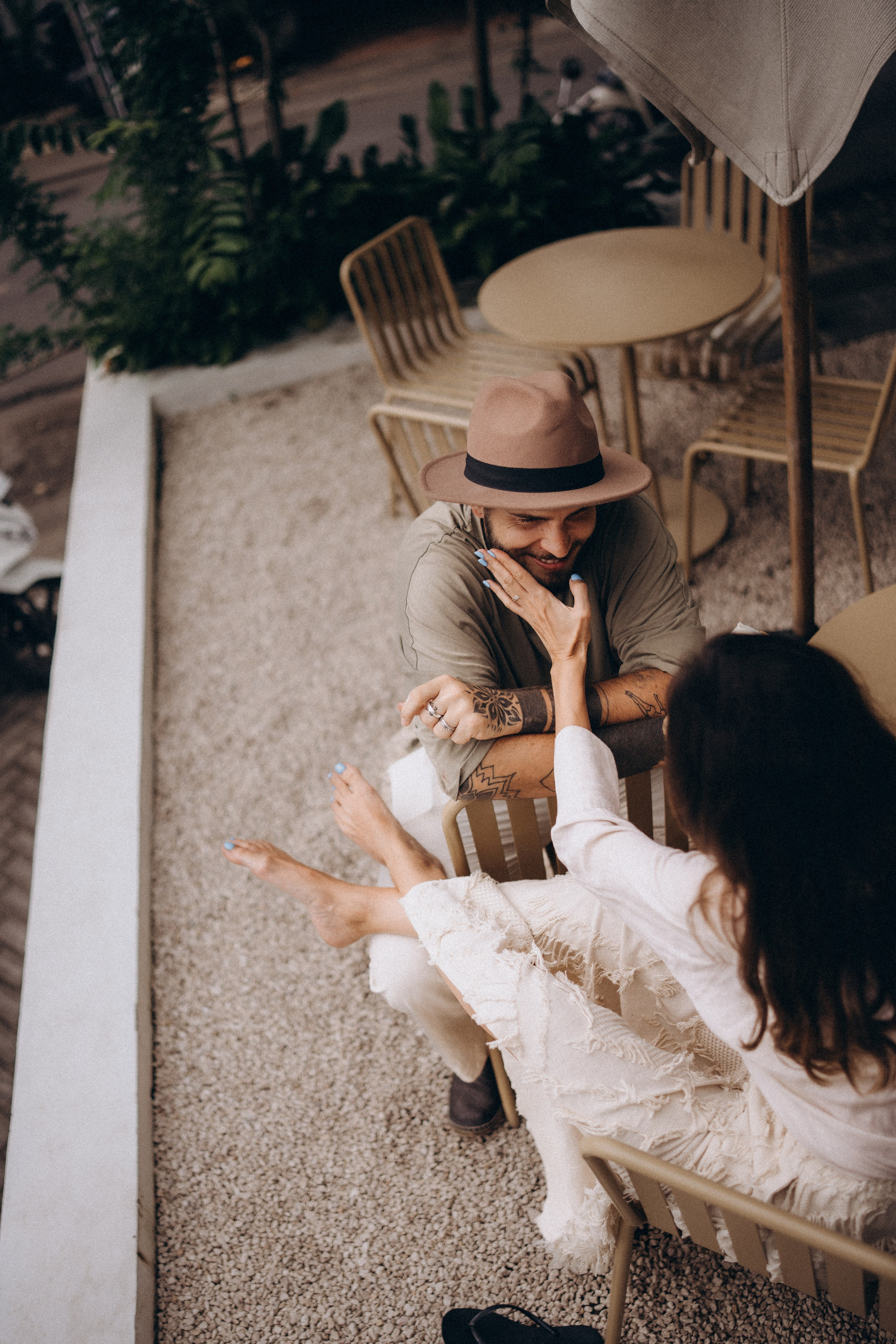 Cristina & Eric. Olga Antipova — photographer