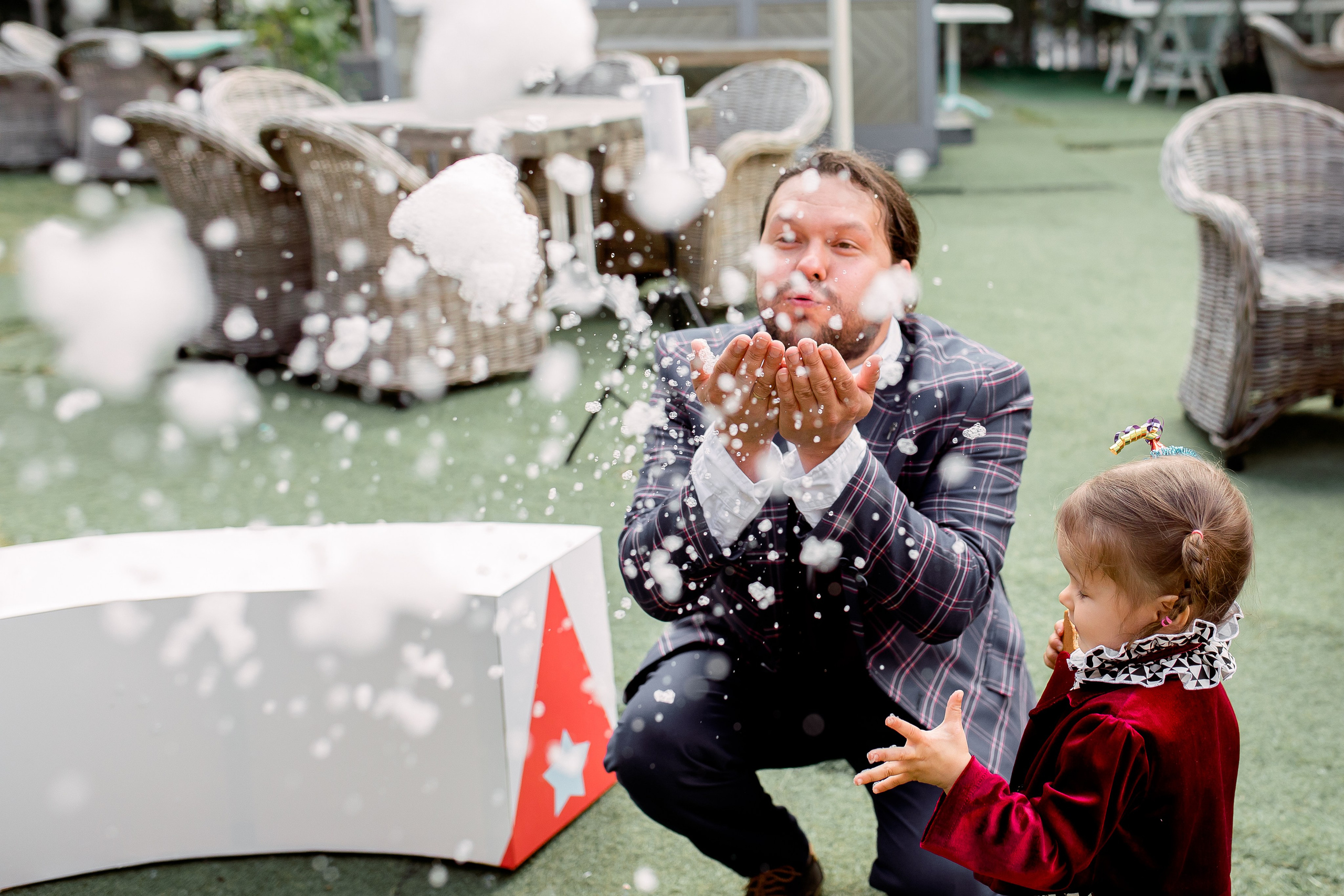 Цирк. Фотограф в Москве Светлана Митцих