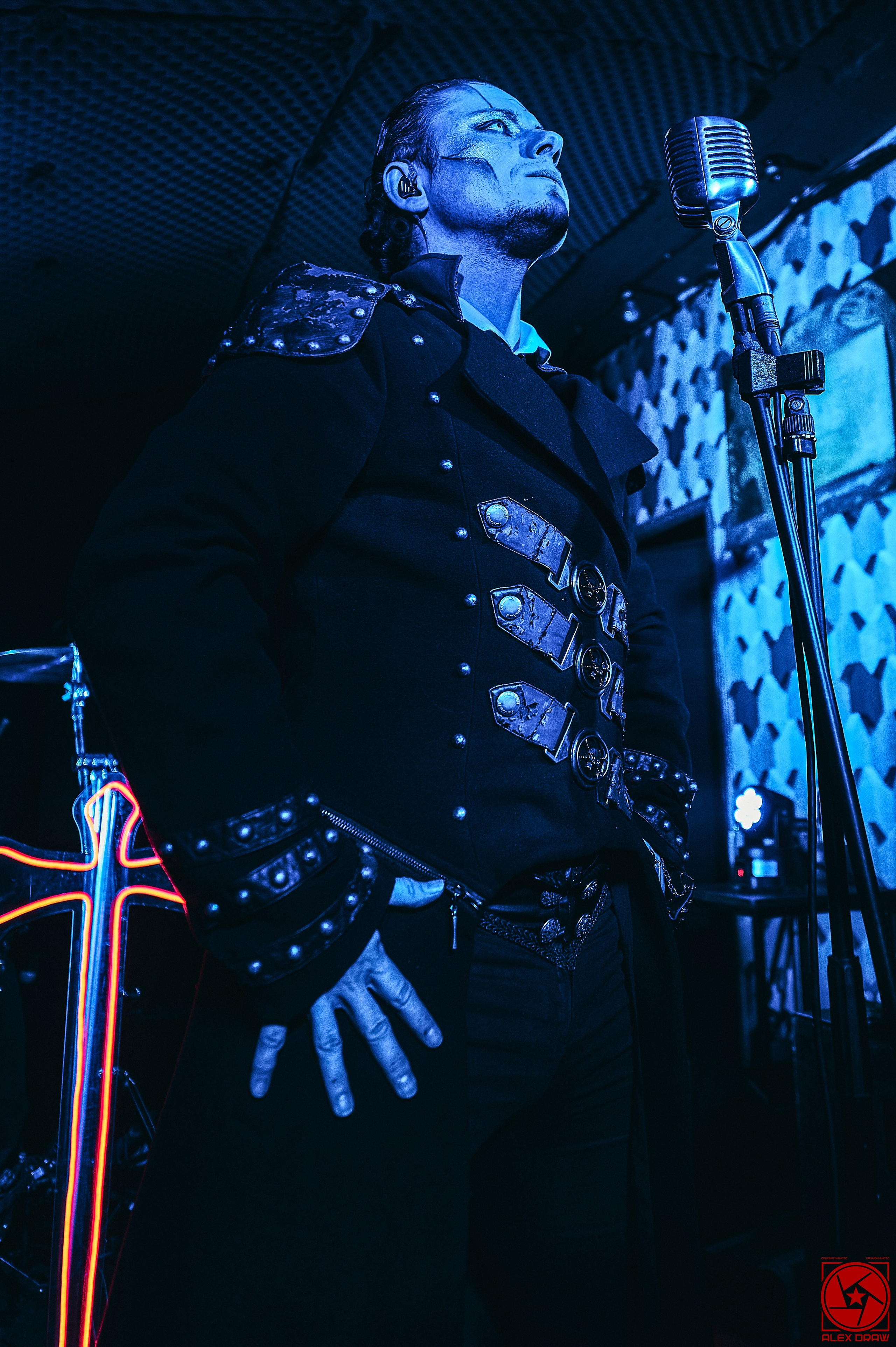 OTTO DIX XX ЛЕТ Красноярск #1. Фотограф Москва Concerts photo / Fashion photо