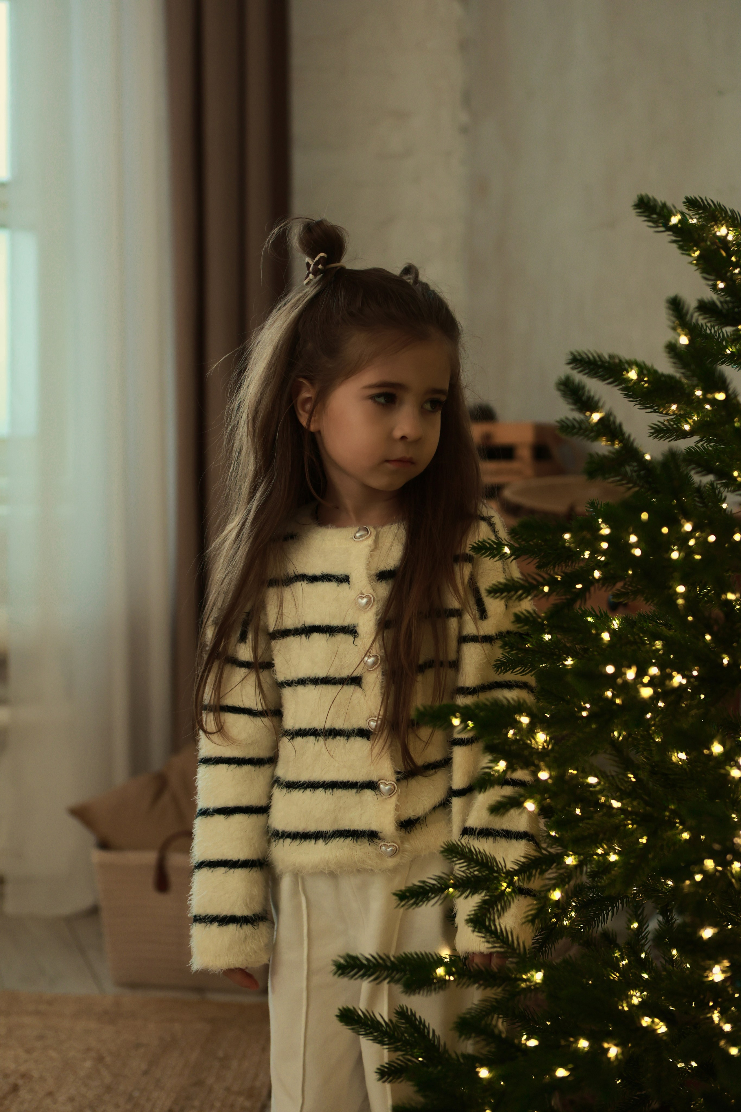 Наталья и дочери. Портретный и семейный фотограф в Москве — Ирина Аксенова