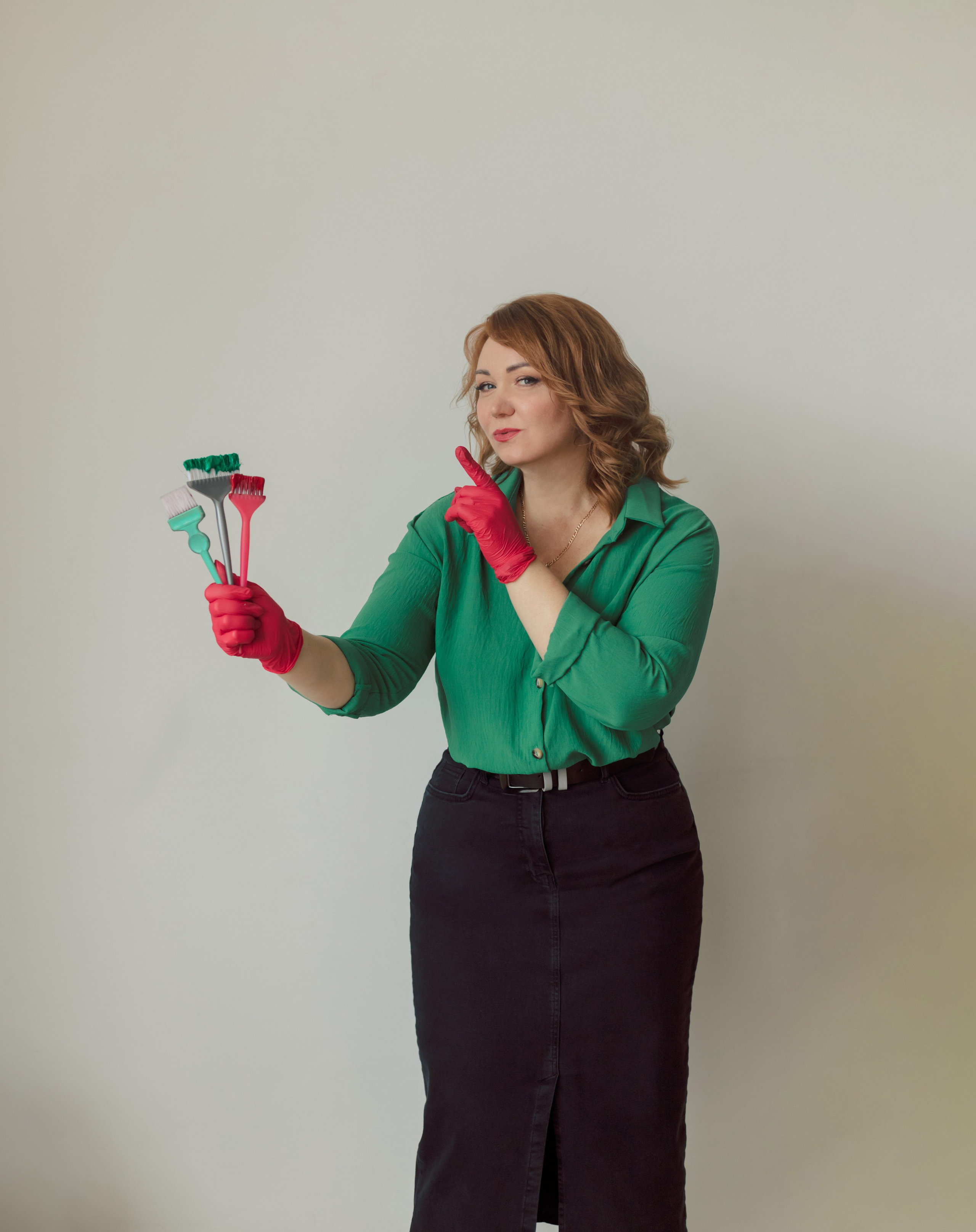 Контент для парикмахера. Фотограф АняКа Мытищи