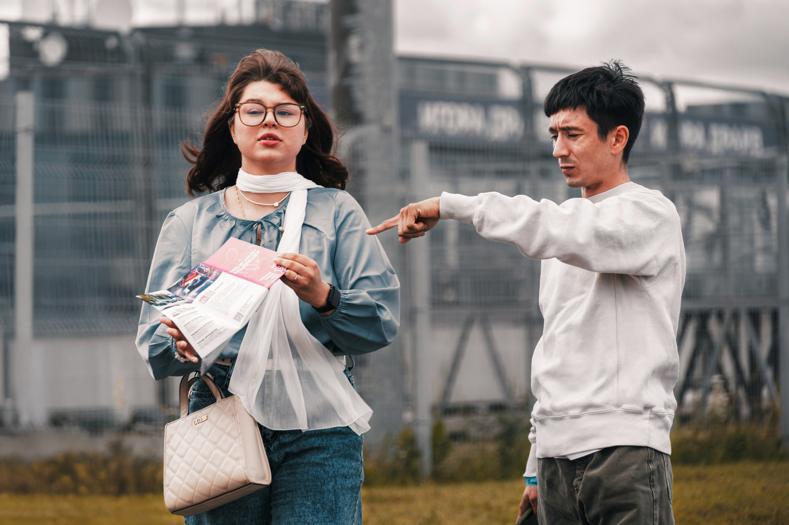 IDDC Этап 2: Бетонный Колизей и блогеры в деле