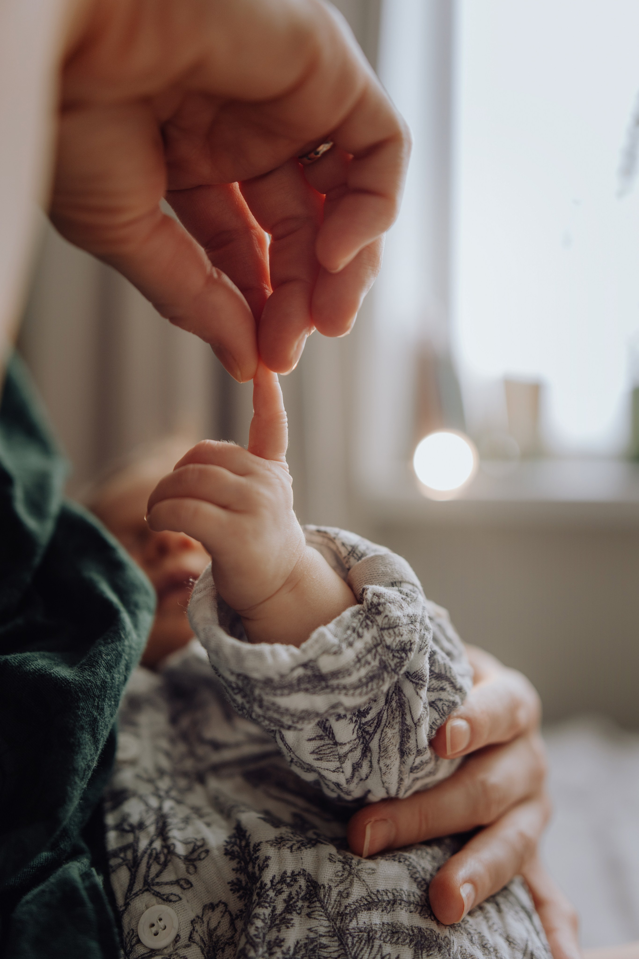 Дома хорошо). Главная