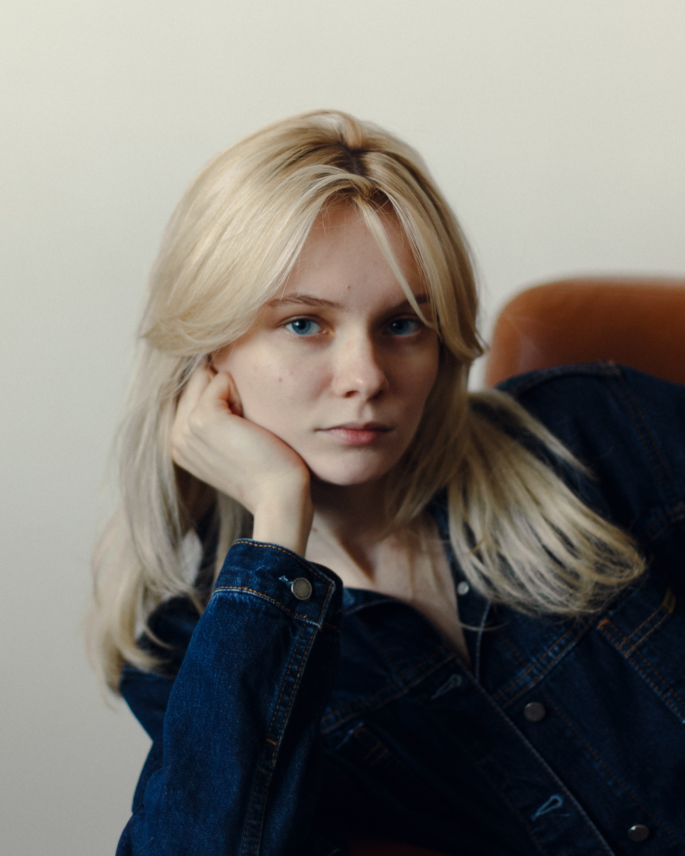 Вика. Фотограф в Москве — Евгения Прокопенко