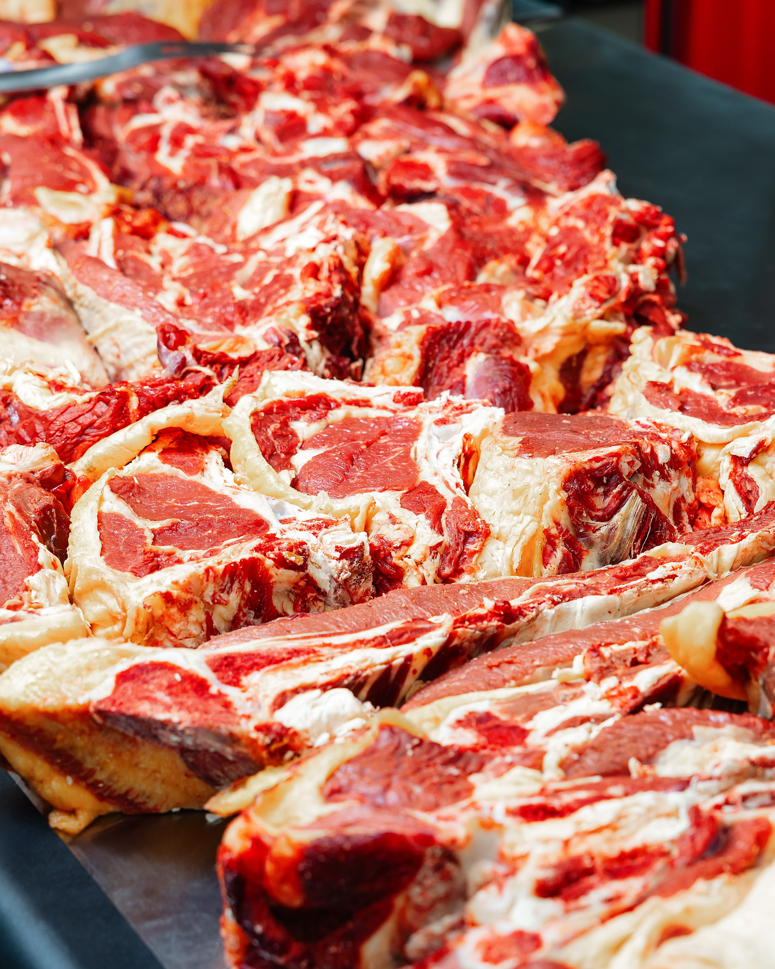 Рынок «Каскад». Фотограф и видеограф в Улан-Удэ: Аюна Габагуева и Артём Шаханов