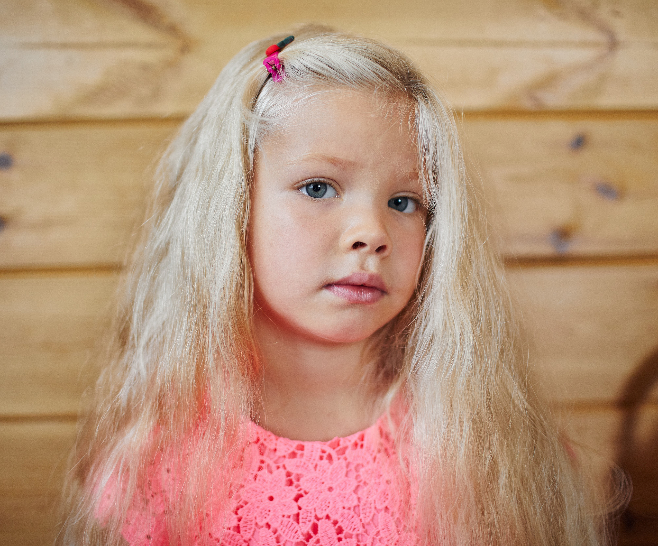 Аня — 6 лет. Репортажный фотограф в Москве Константин Дерягин