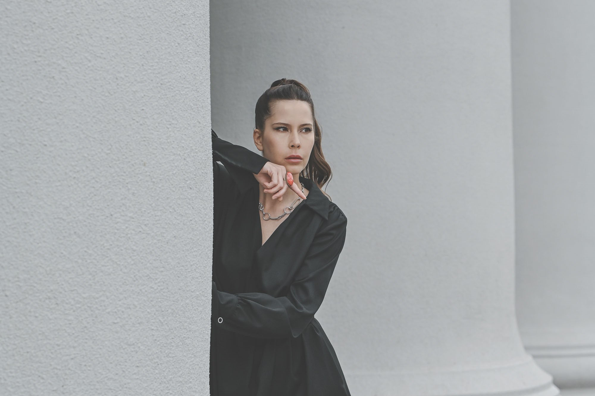 Одиночество в городе. Конный портретный фотограф Наталья Шелест