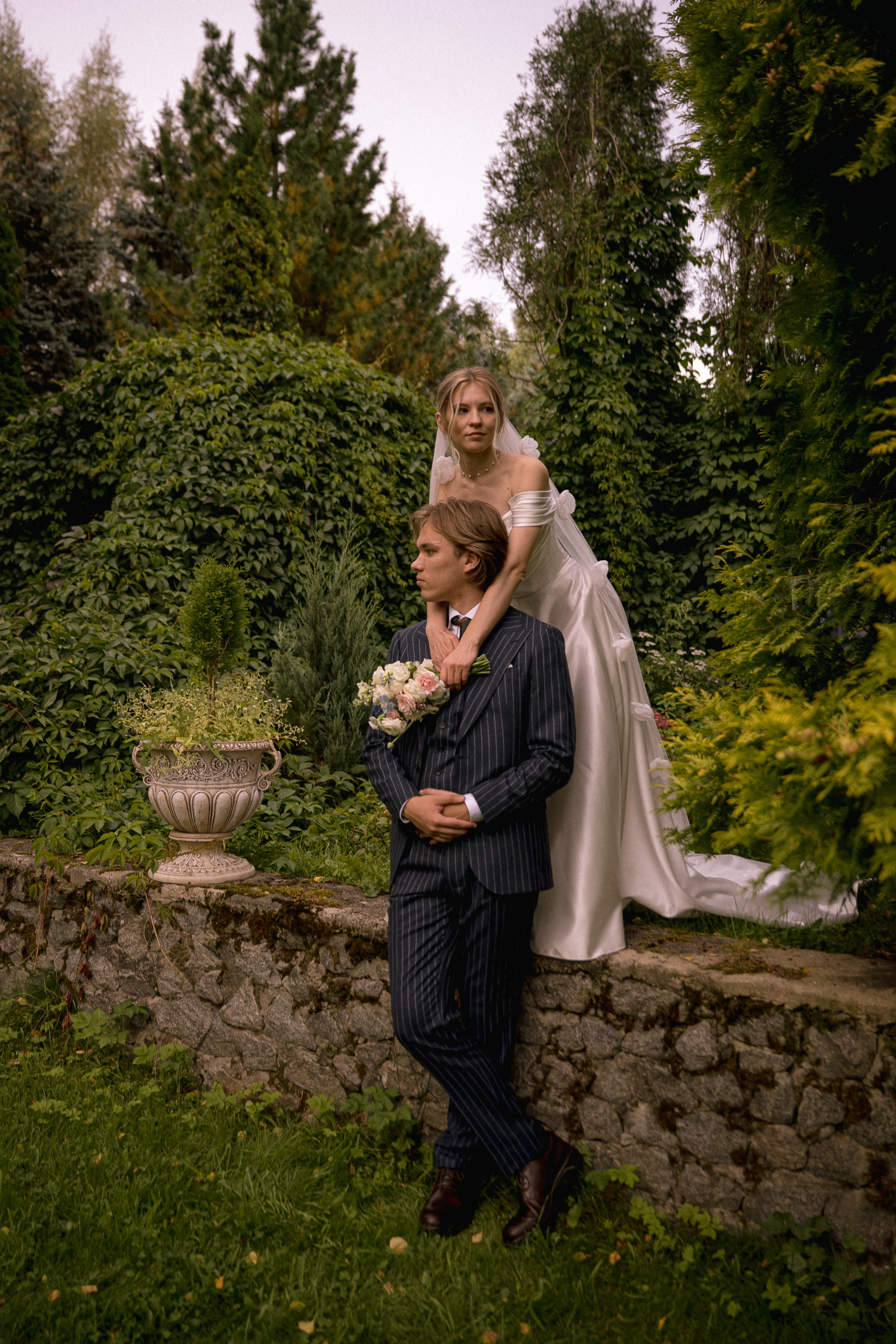 Михаил и Александра. Свадебный фотограф Анастасия Тащилина