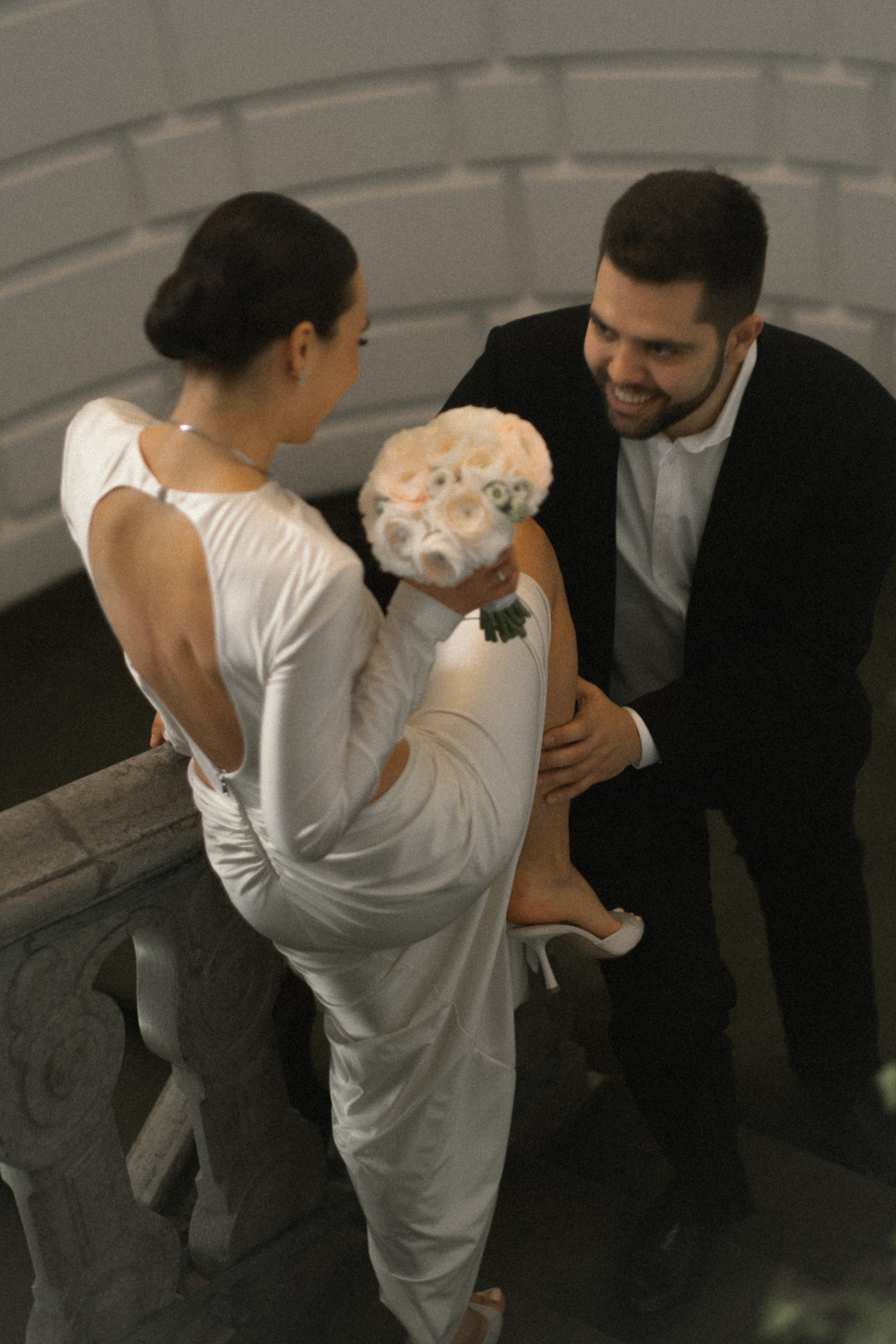 Fil & Kat. Фотограф Ксения Дзюбак Самара-Москва