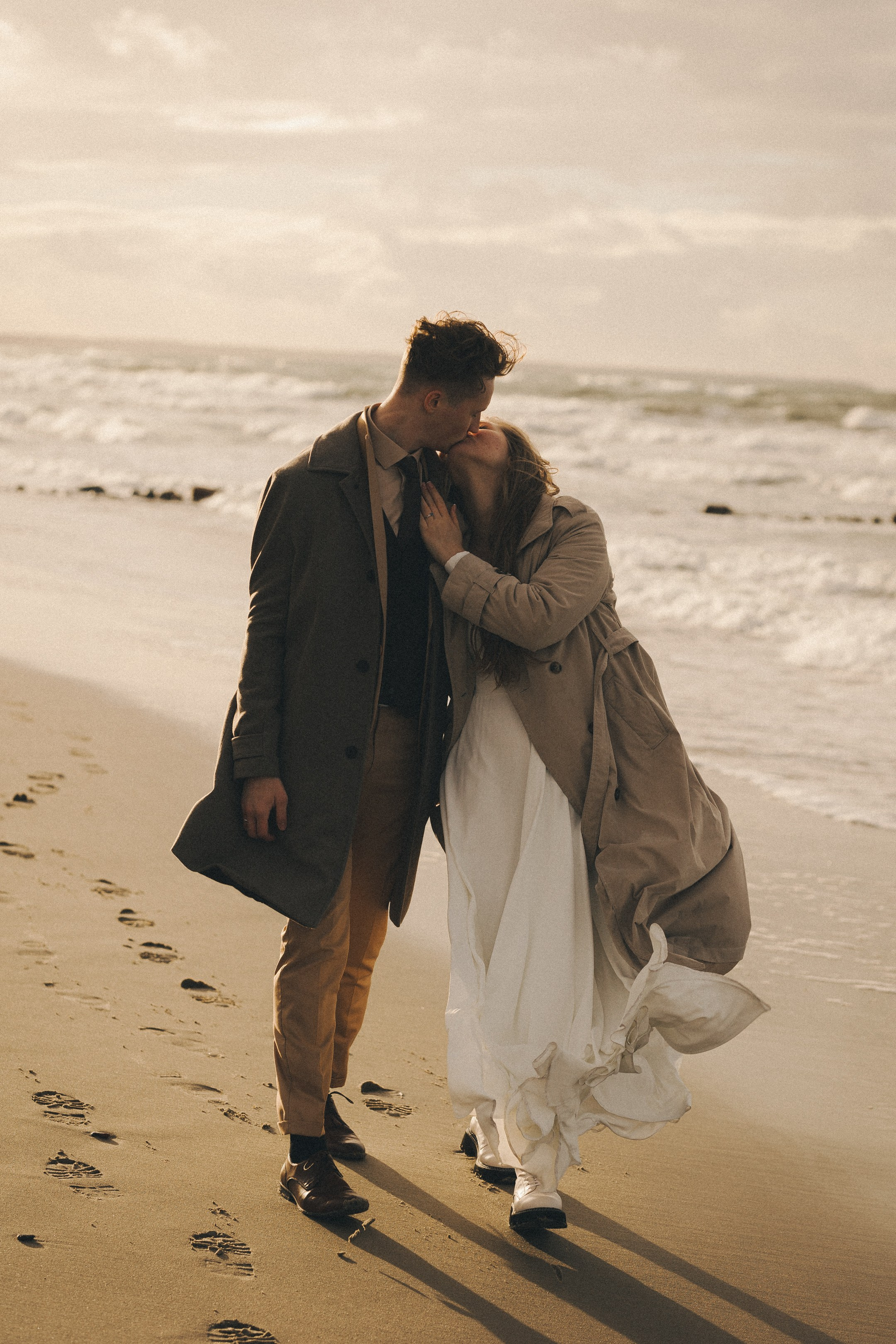 Анастасия и Михаил. Свадебный и портретный фотограф в Калининграде и Москве Марк Юдинцев