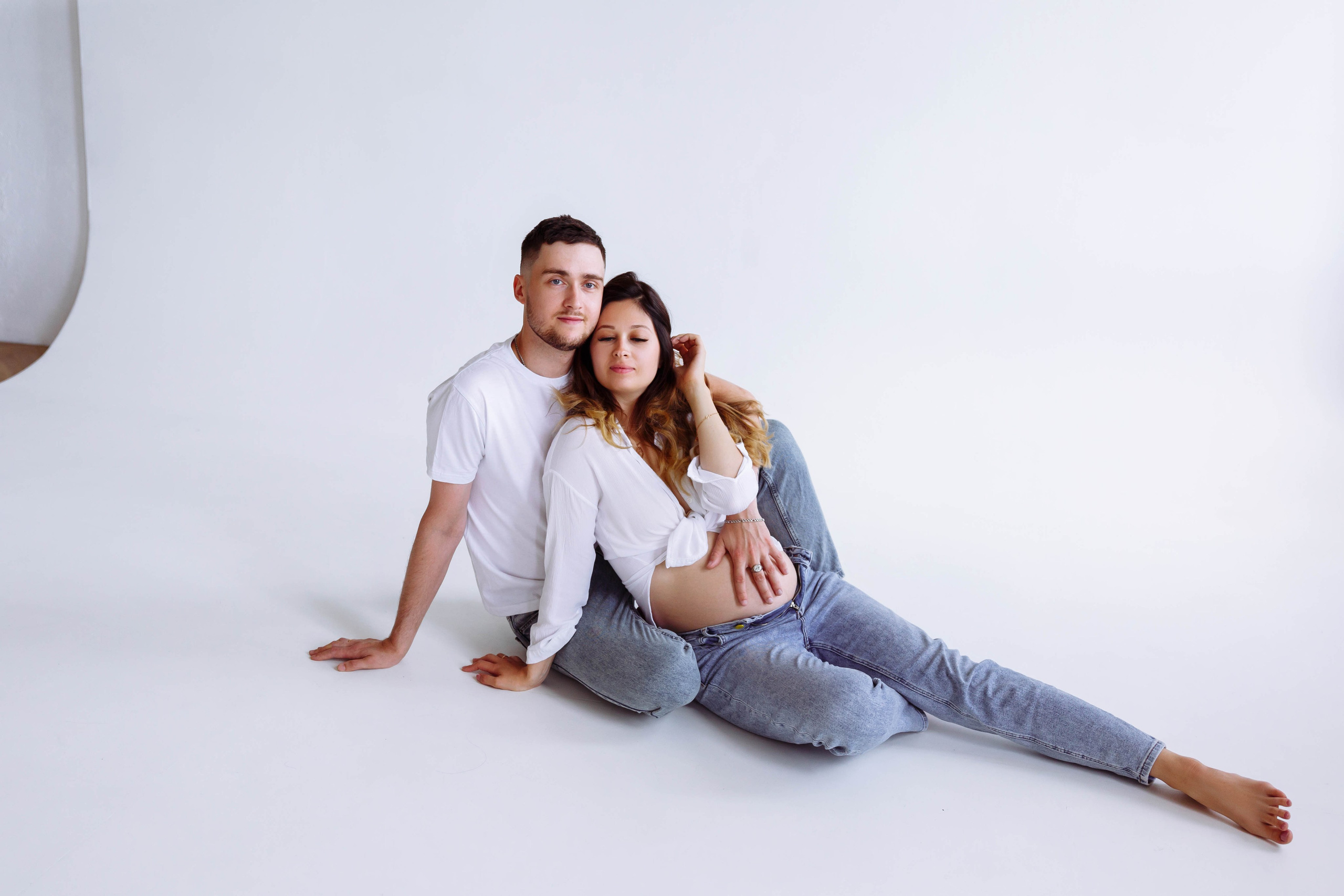 В ожидании. Фотограф новорожденных Тверь Диана Муляева