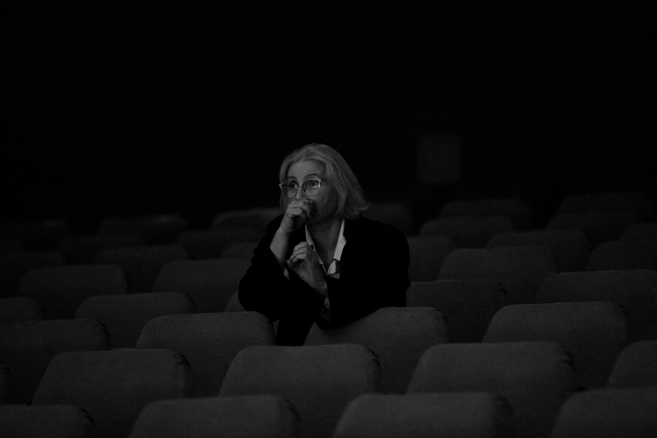 Дворец культуры Зеленоград (ген-репетиция). Фотограф Михаил Коган — Москва 89267284460