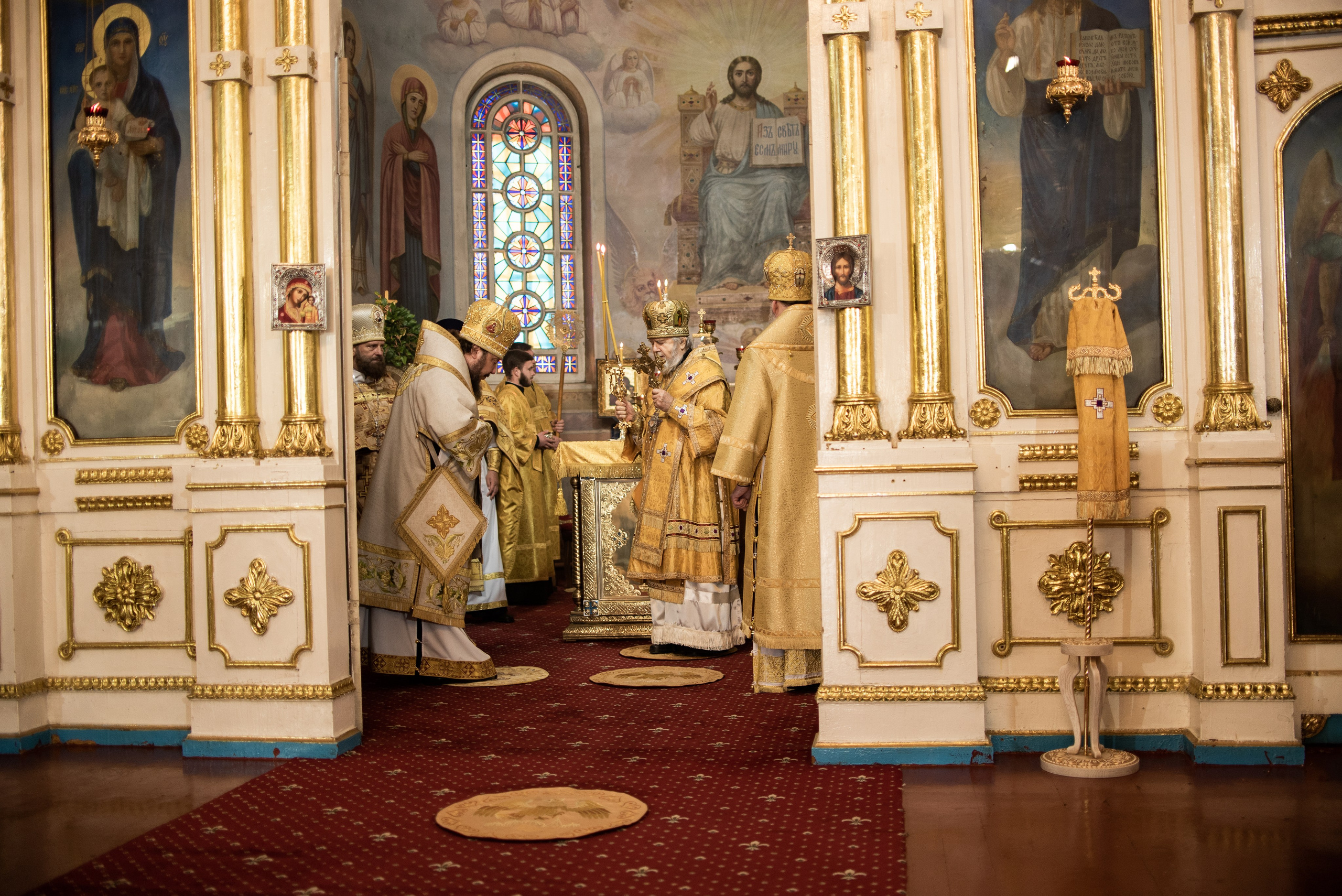 День памяти преподобных Спиридона и Никодима 13.11.2022. Семейный и свадебный фотограф в Феодосии и Коктебеле